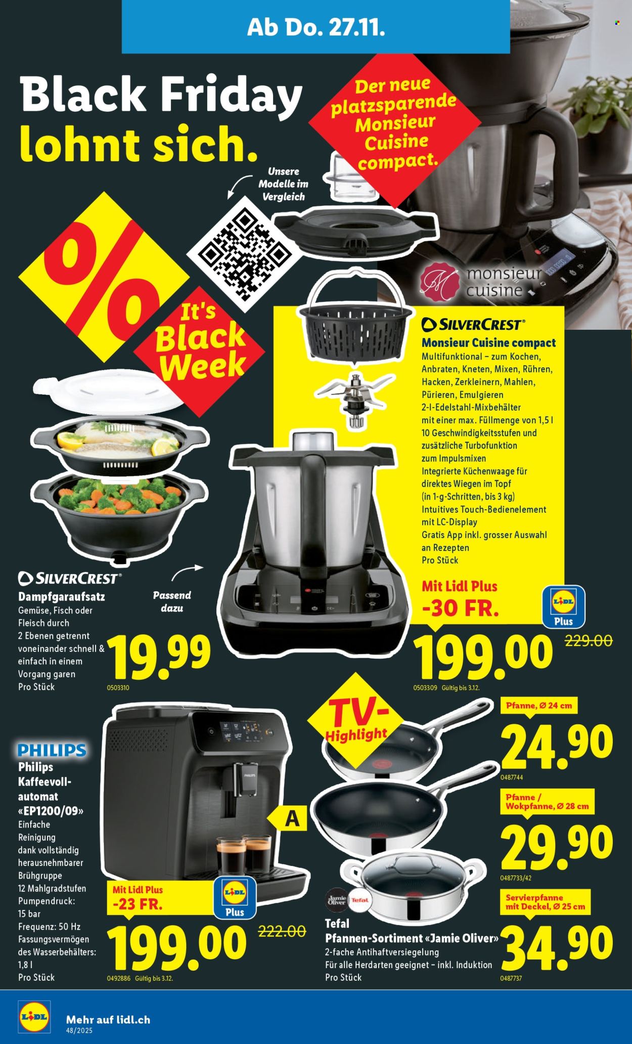 Catalogue Lidl - 27.11.2025 - 3.12.2025. Page 14. Page 14
