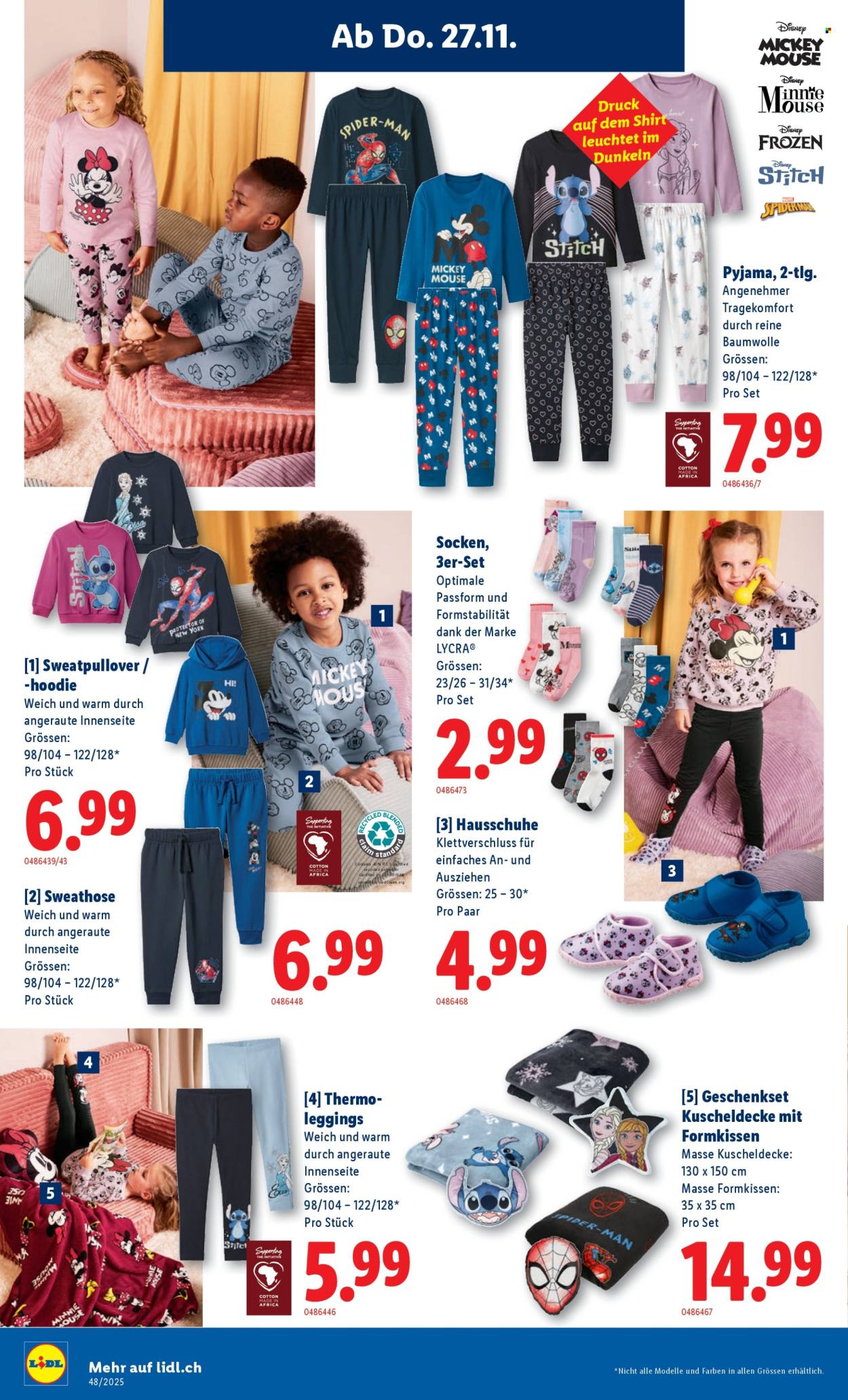 Catalogue Lidl - 27.11.2025 - 3.12.2025. Page 18. Page 18
