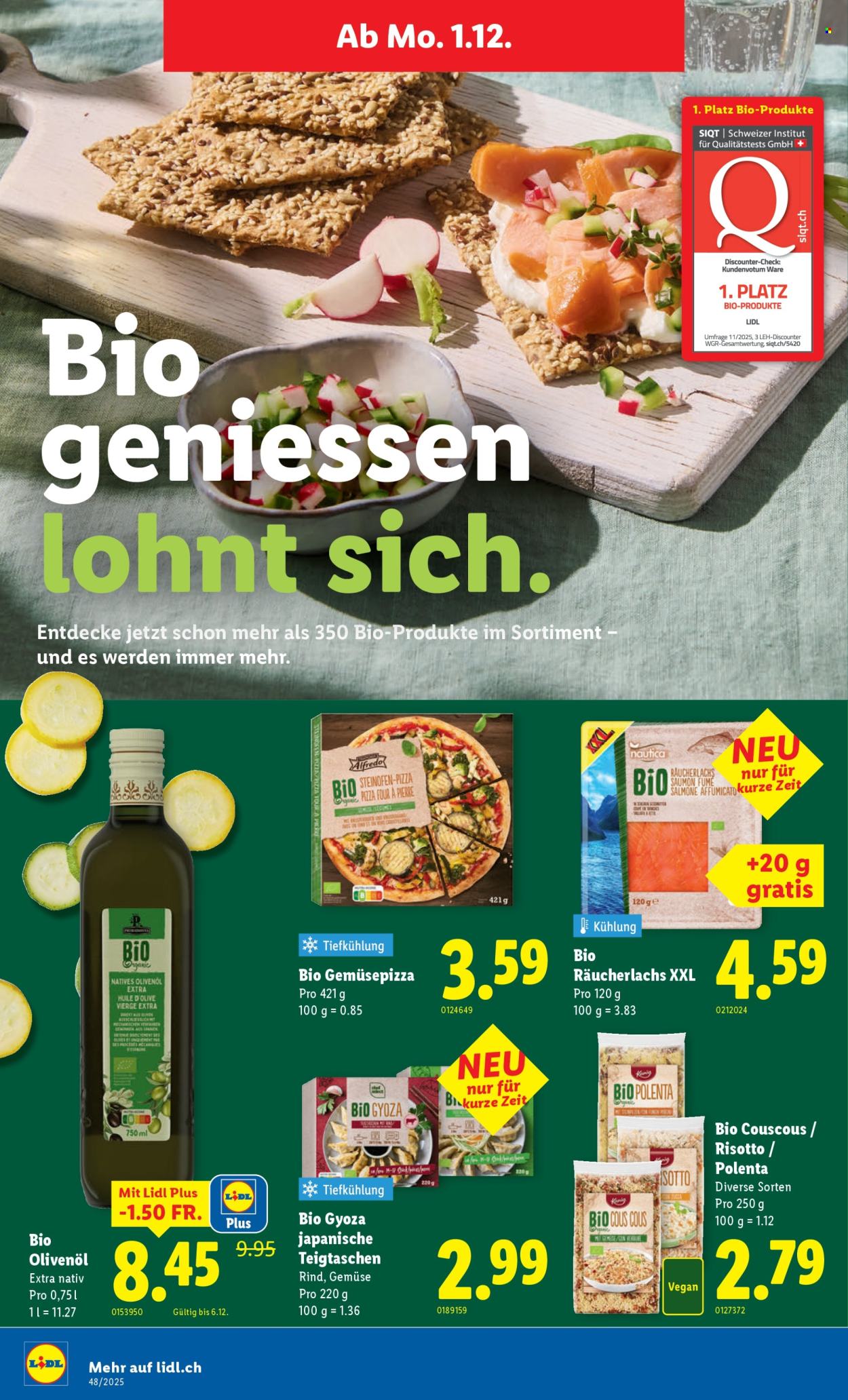Catalogue Lidl - 27.11.2025 - 3.12.2025. Page 20. Page 20