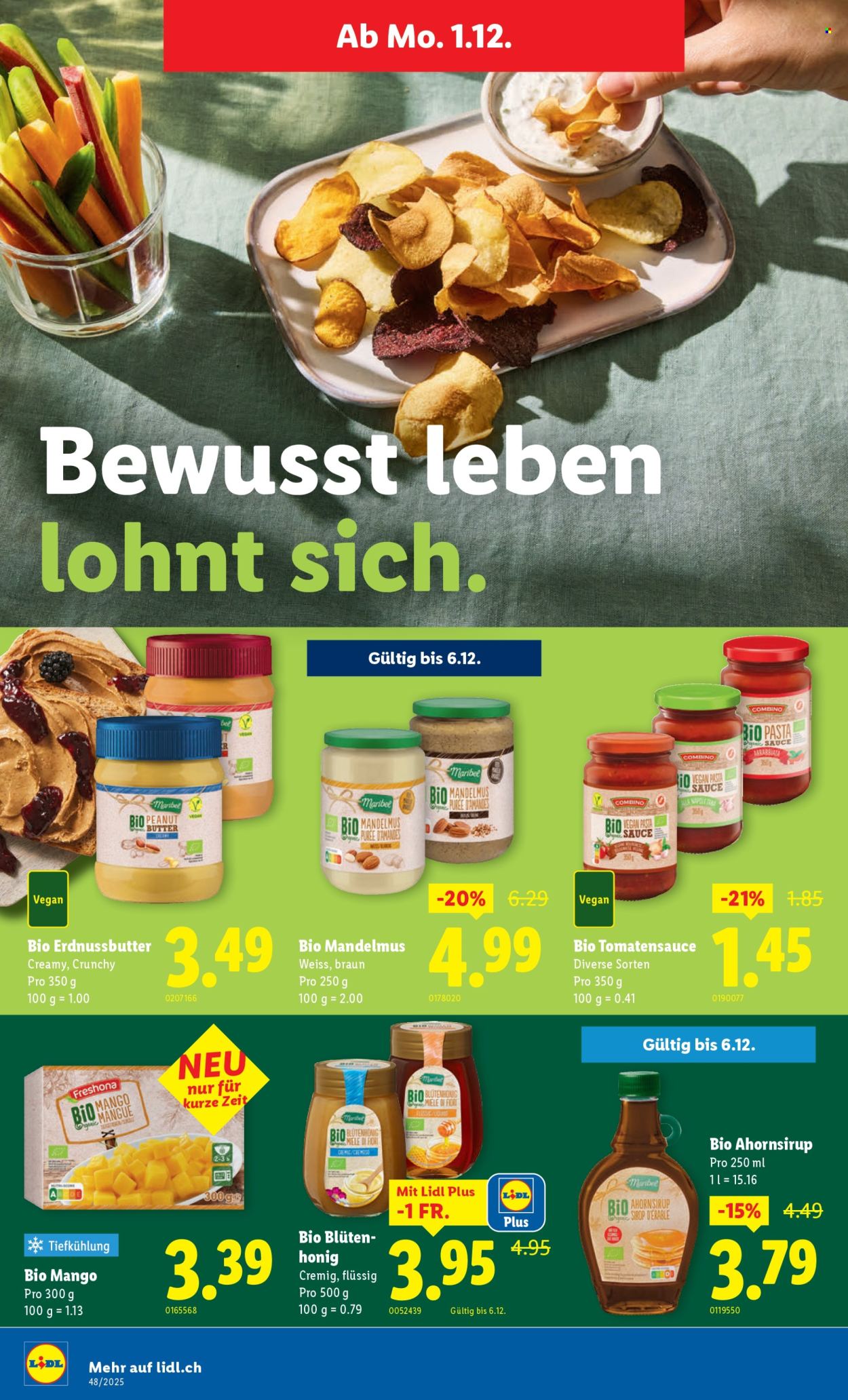 Catalogue Lidl - 27.11.2025 - 3.12.2025. Page 22. Page 22