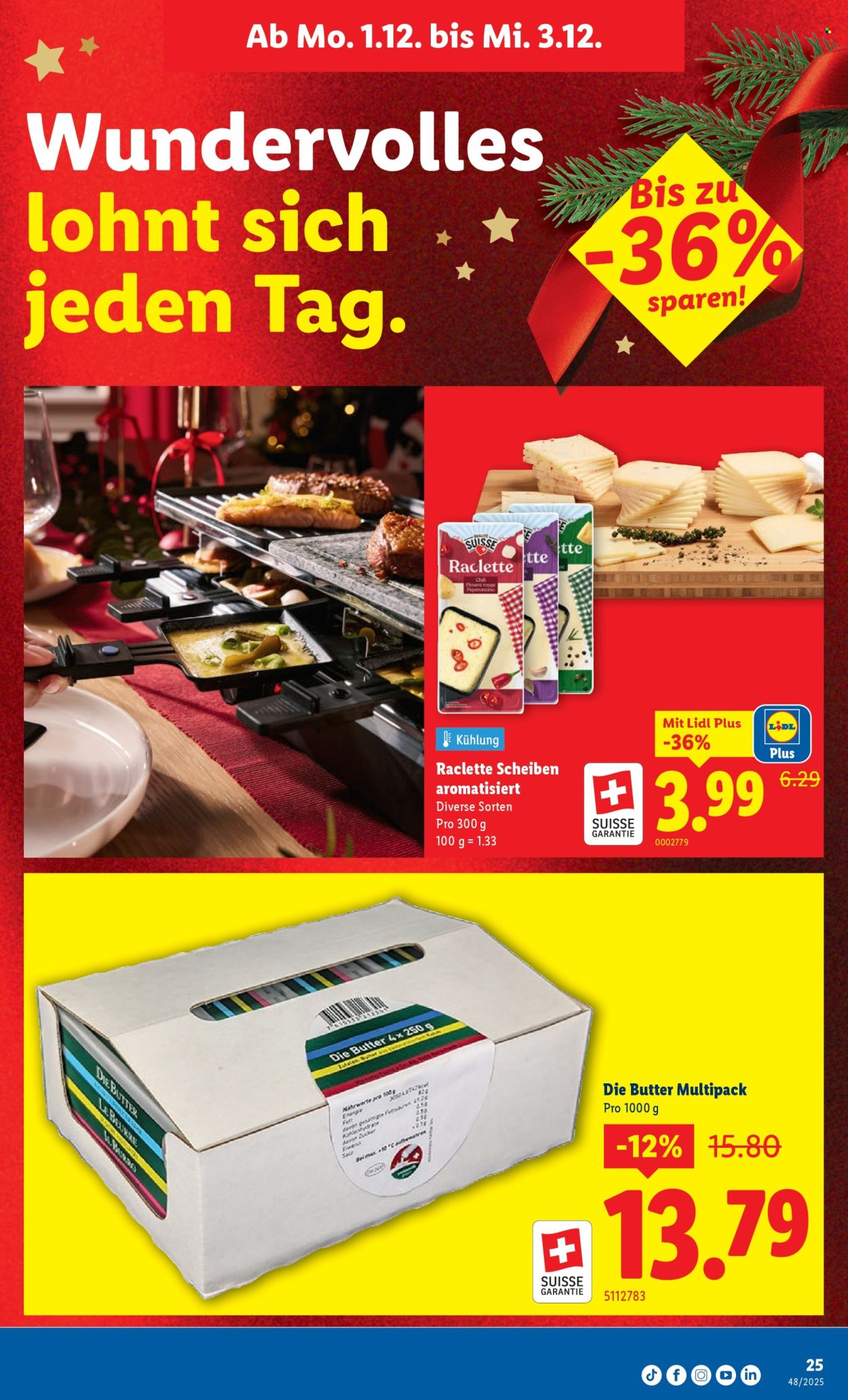 Catalogue Lidl - 27.11.2025 - 3.12.2025. Page 25. Page 25