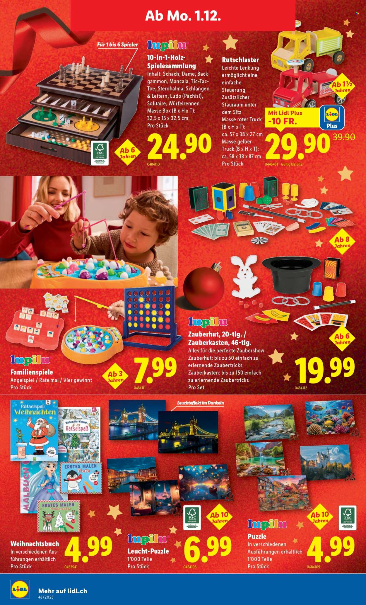 Catalogue Lidl - 27.11.2025 - 3.12.2025. Page 28. Page 28