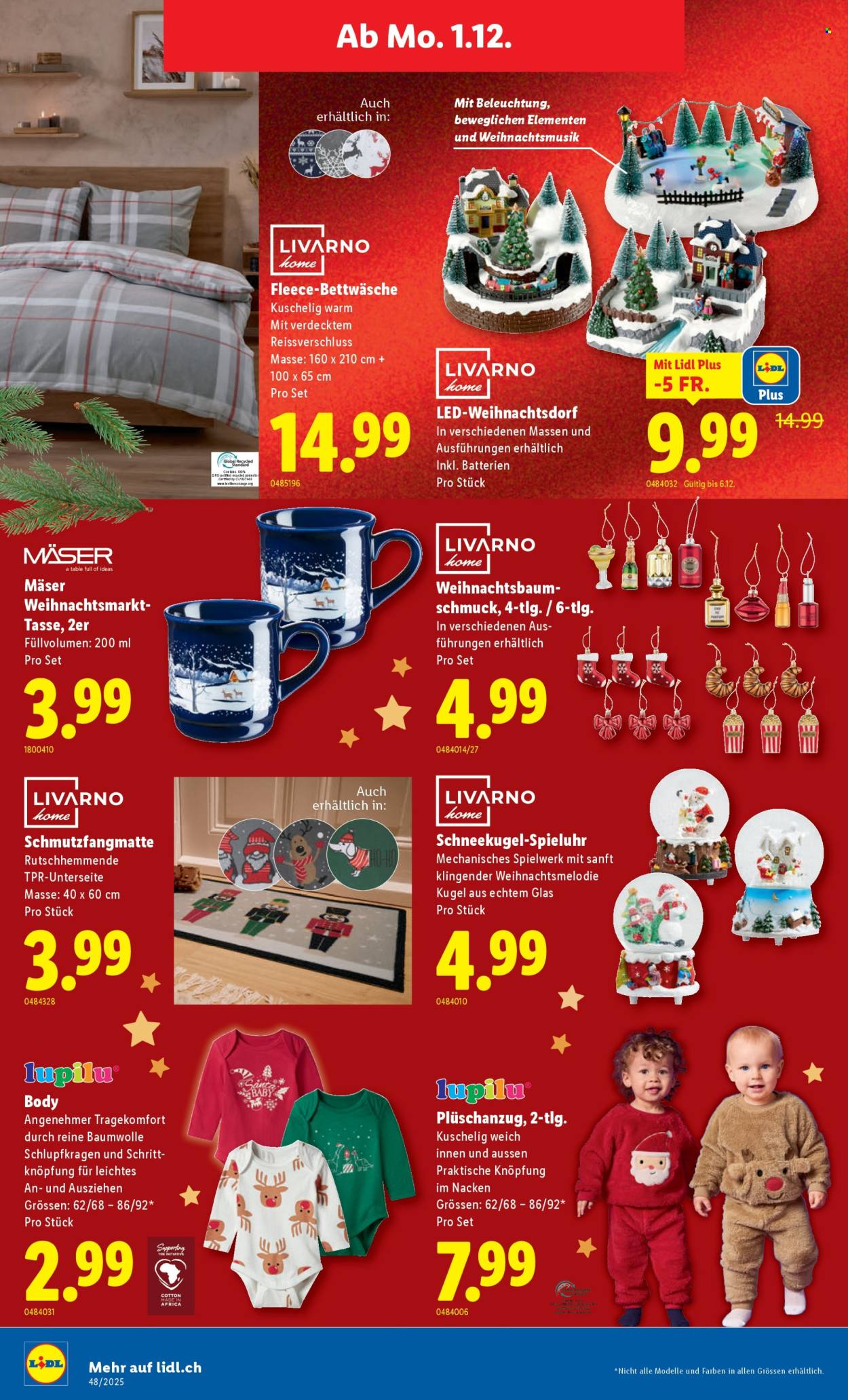 Catalogue Lidl - 27.11.2025 - 3.12.2025. Page 30. Page 30