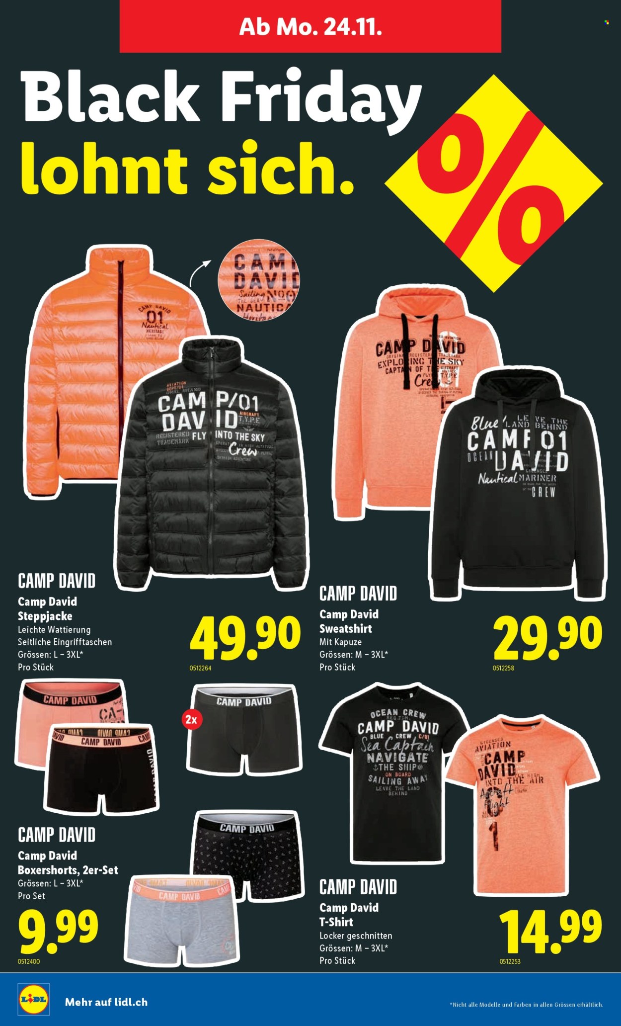 Catalogue Lidl. Page 2. Page 2