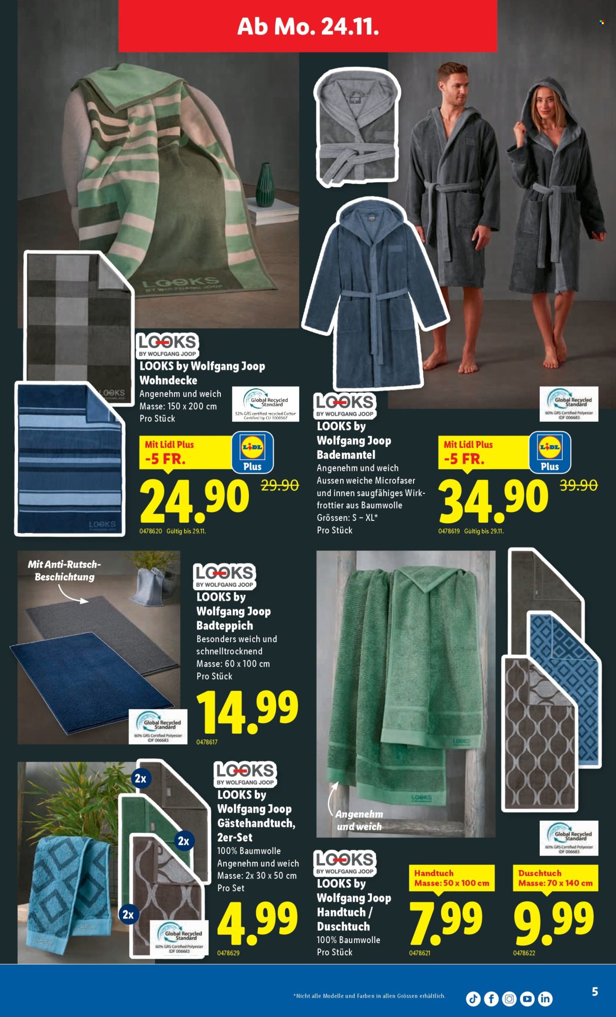 Catalogue Lidl. Page 5. Page 5