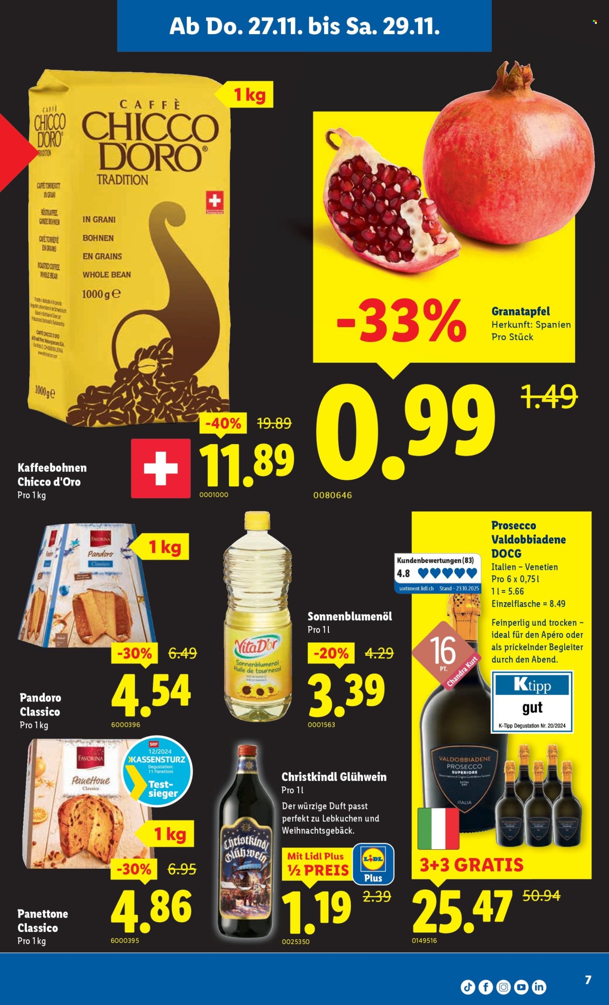 Catalogue Lidl. Page 7. Page 7