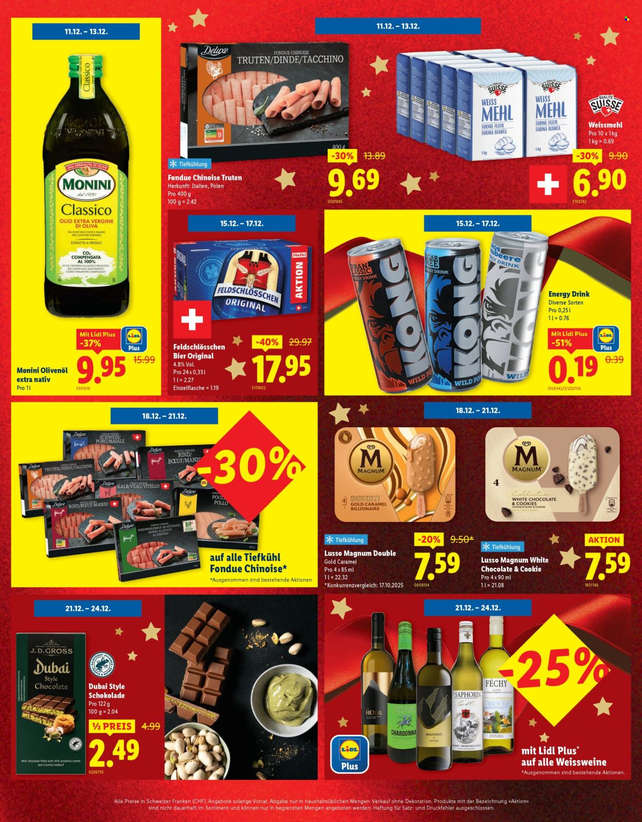 Catalogue Lidl - 1.12.2025 - 24.12.2025. Page 2. Page 2