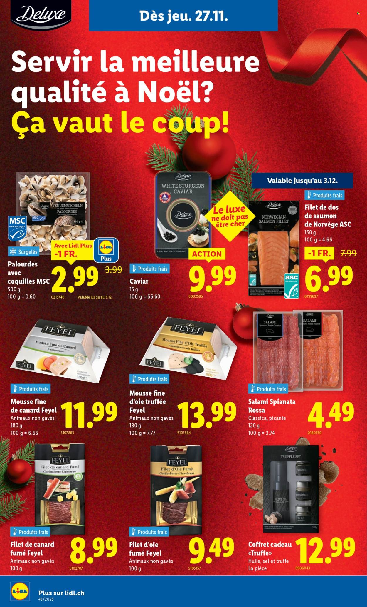 Catalogue Lidl - 27.11.2025 - 3.12.2025. Page 12. Page 12