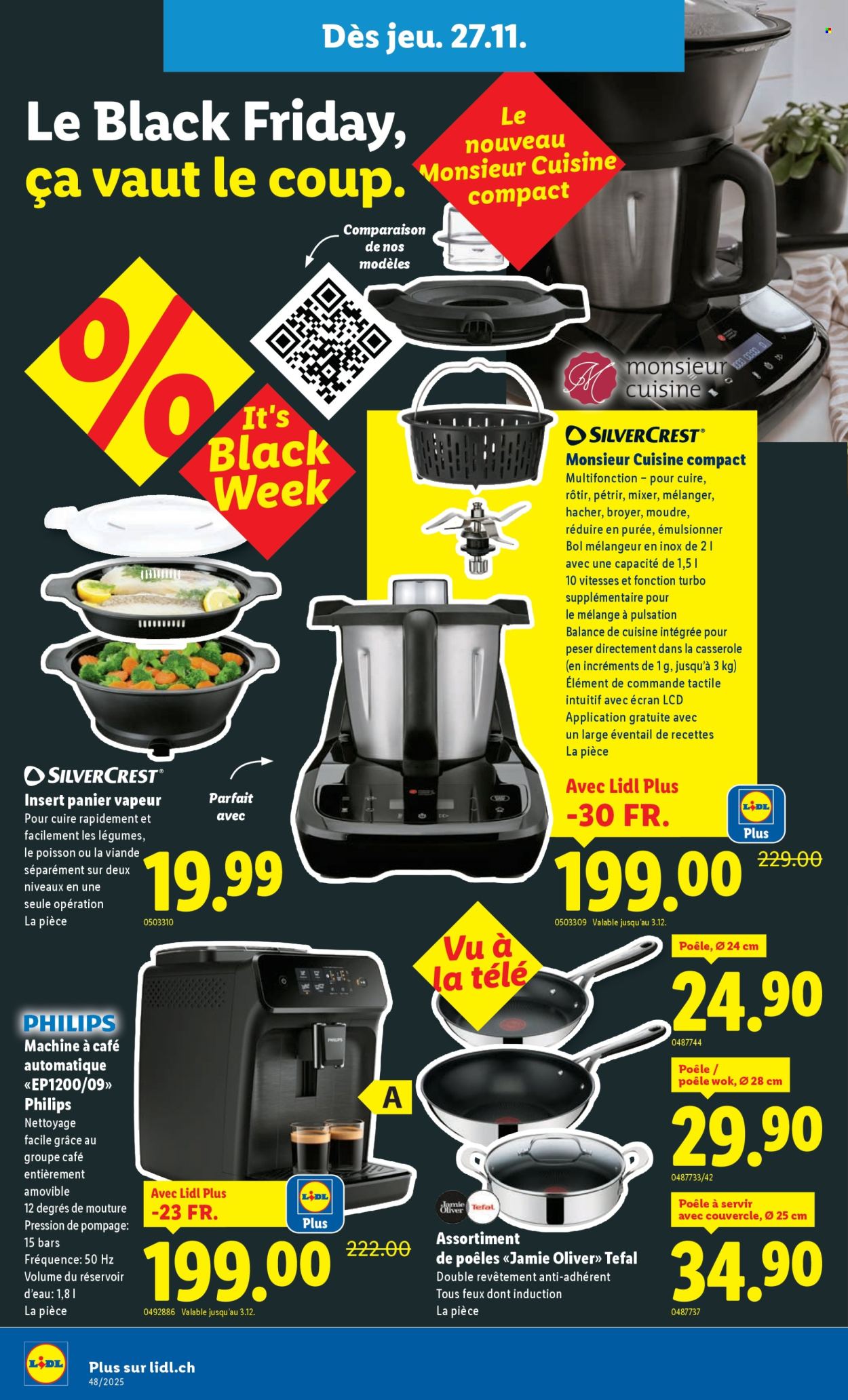 Catalogue Lidl - 27.11.2025 - 3.12.2025. Page 14. Page 14