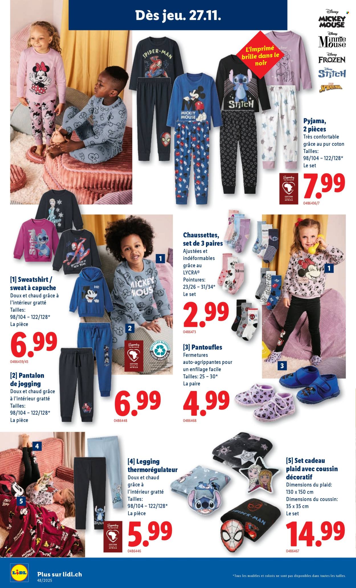 Catalogue Lidl - 27.11.2025 - 3.12.2025. Page 18. Page 18