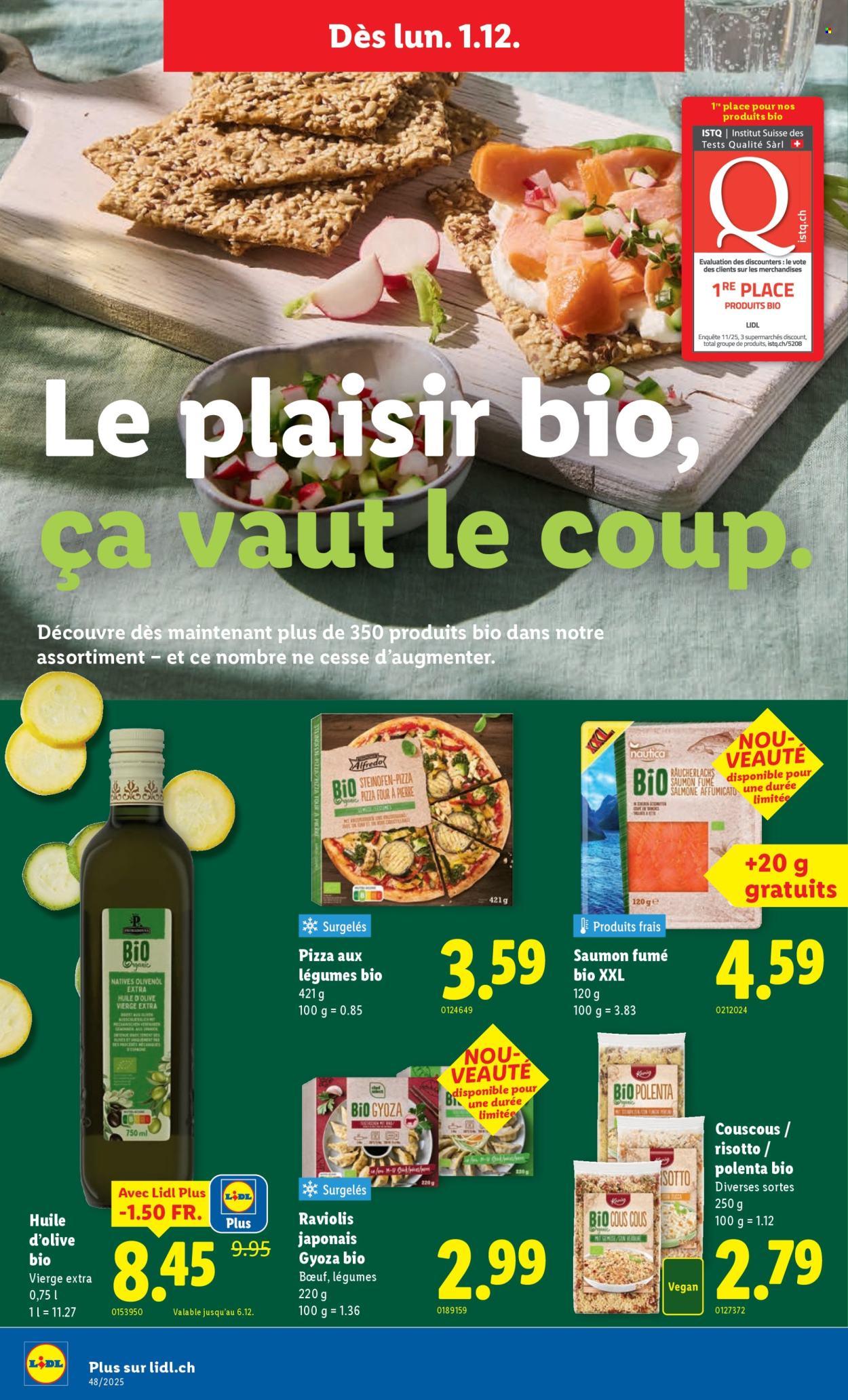 Catalogue Lidl - 27.11.2025 - 3.12.2025. Page 20. Page 20