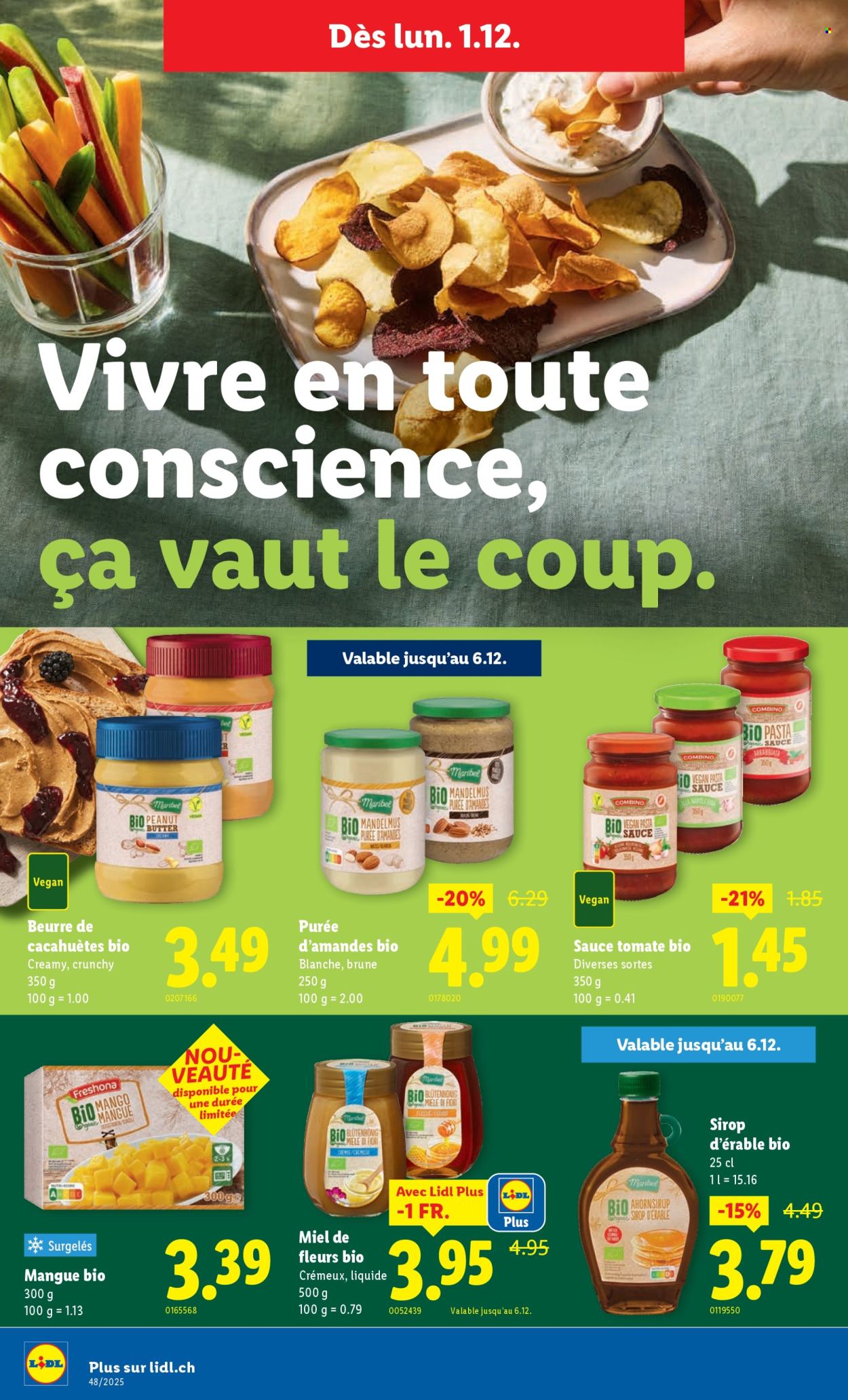 Catalogue Lidl - 27.11.2025 - 3.12.2025. Page 22. Page 22