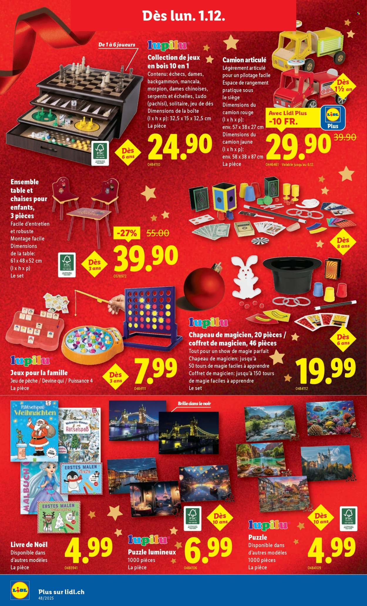 Catalogue Lidl - 27.11.2025 - 3.12.2025. Page 28. Page 28