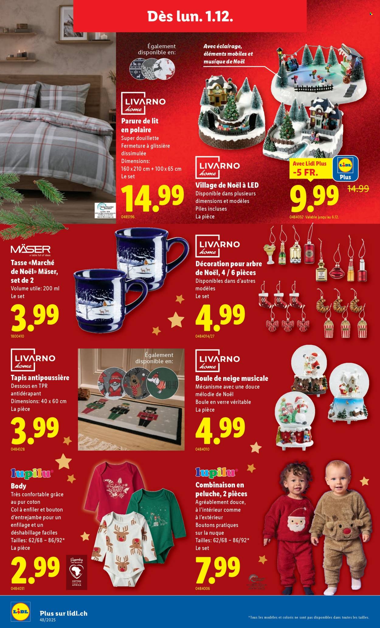 Catalogue Lidl - 27.11.2025 - 3.12.2025. Page 30. Page 30