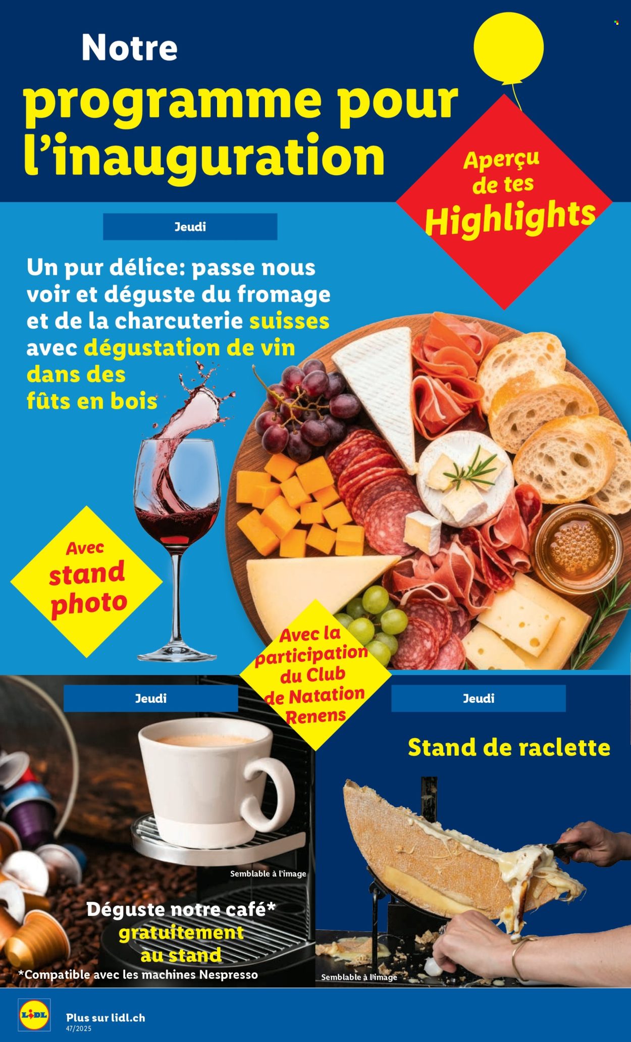 Catalogue Lidl - 20.11.2025 - 26.11.2025. Page 2. Page 2