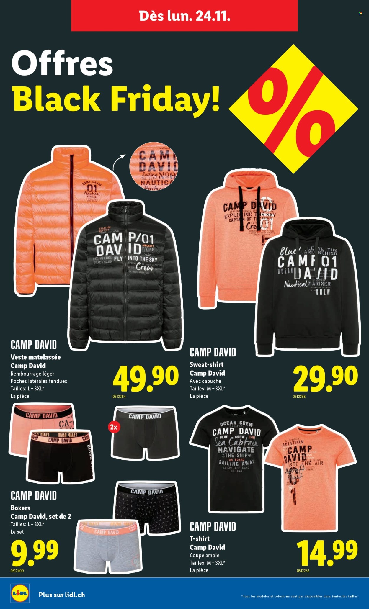 Catalogue Lidl. Page 2. Page 2