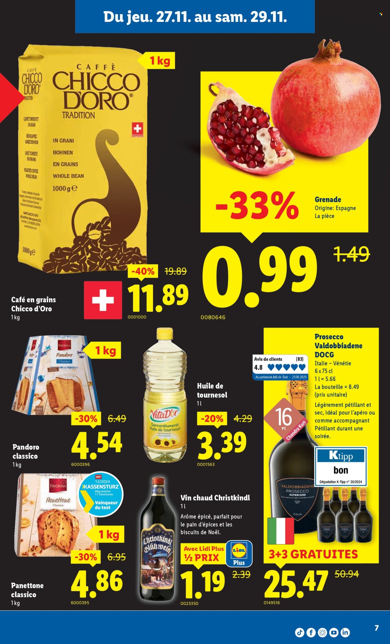 Catalogue Lidl. Page 7. Page 7