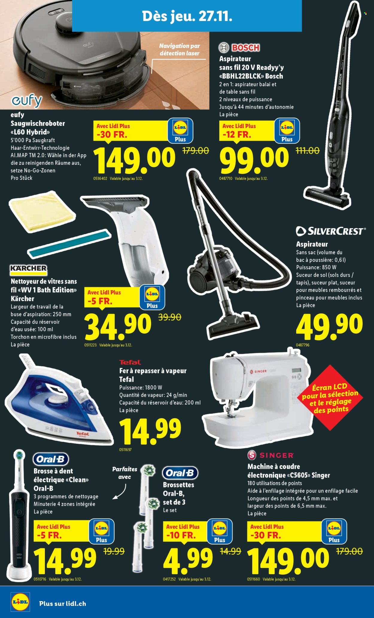 Catalogue Lidl. Page 10. Page 10