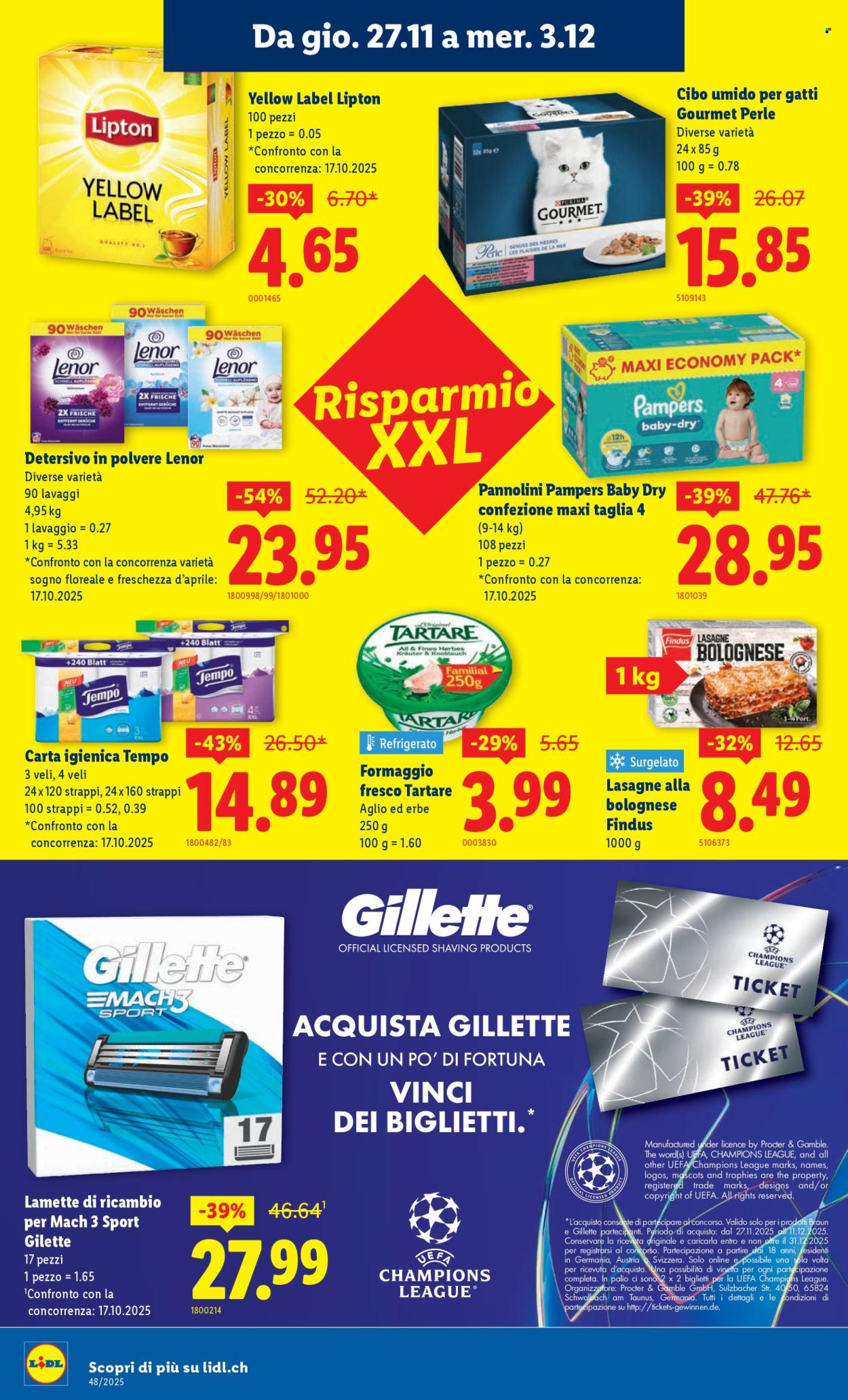 Catalogue Lidl - 27.11.2025 - 3.12.2025. Page 10. Page 10
