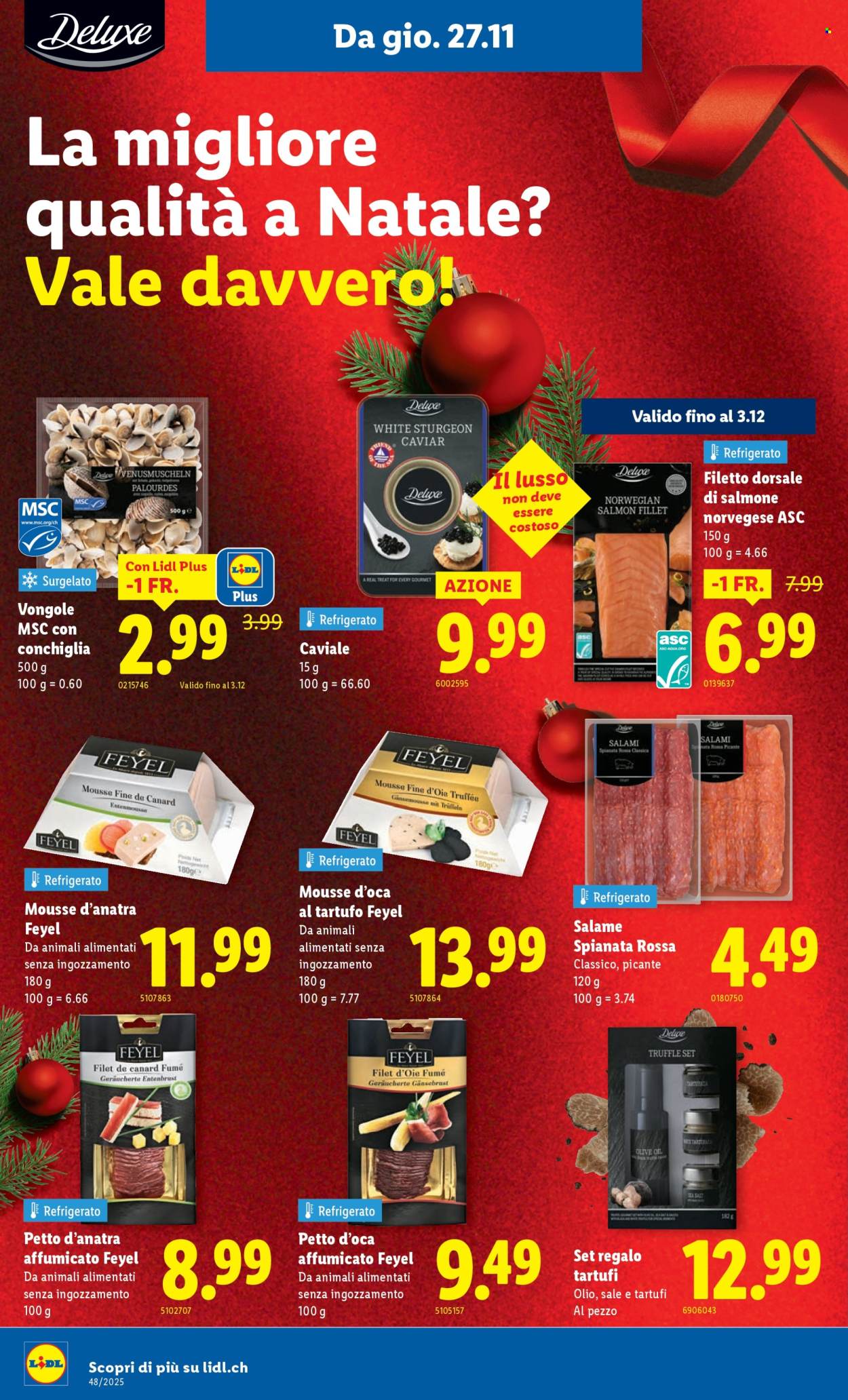 Catalogue Lidl - 27.11.2025 - 3.12.2025. Page 12. Page 12