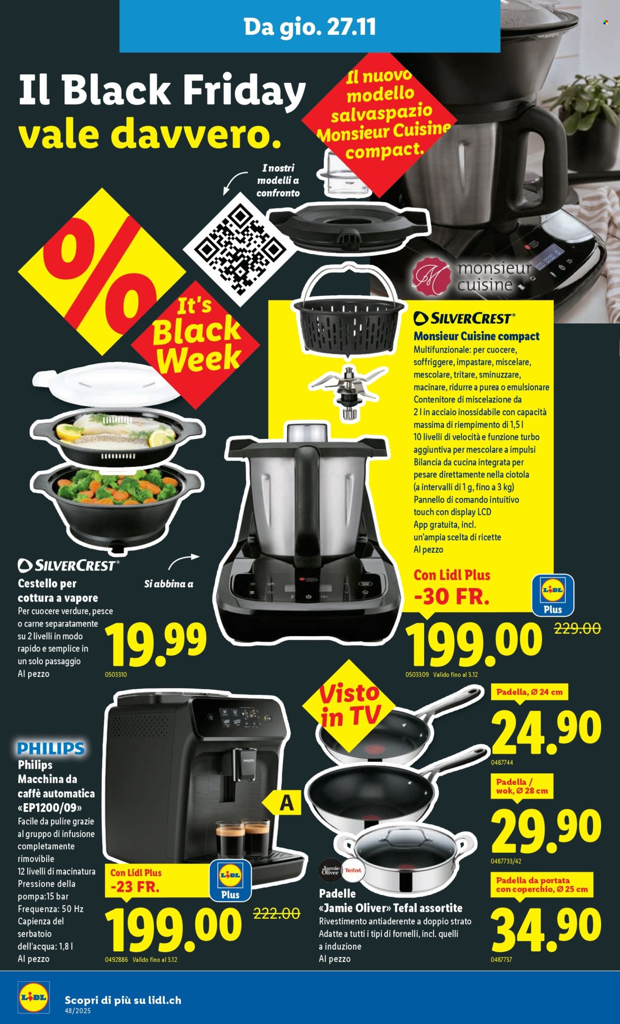 Catalogue Lidl - 27.11.2025 - 3.12.2025. Page 14. Page 14