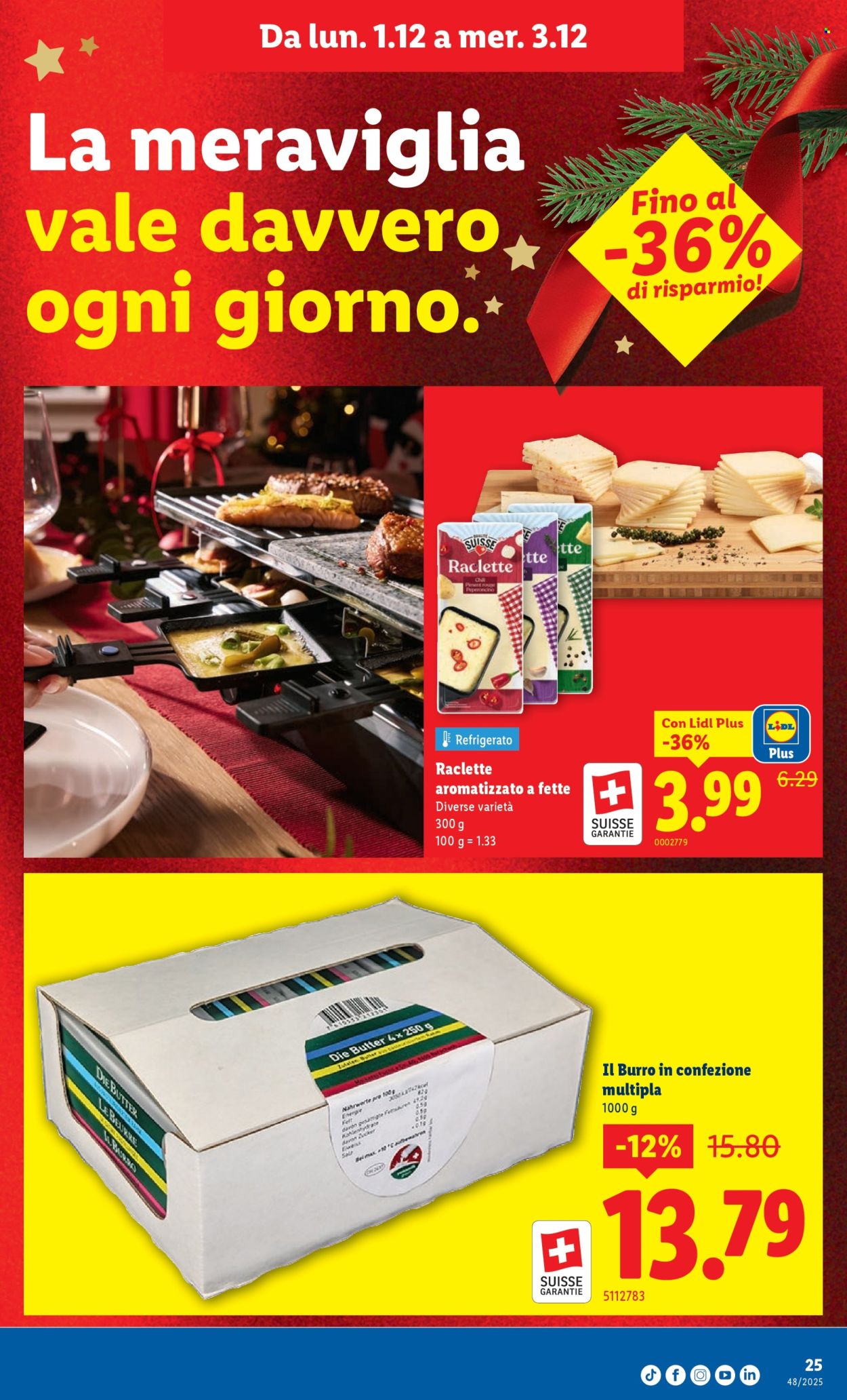 Catalogue Lidl - 27.11.2025 - 3.12.2025. Page 25. Page 25