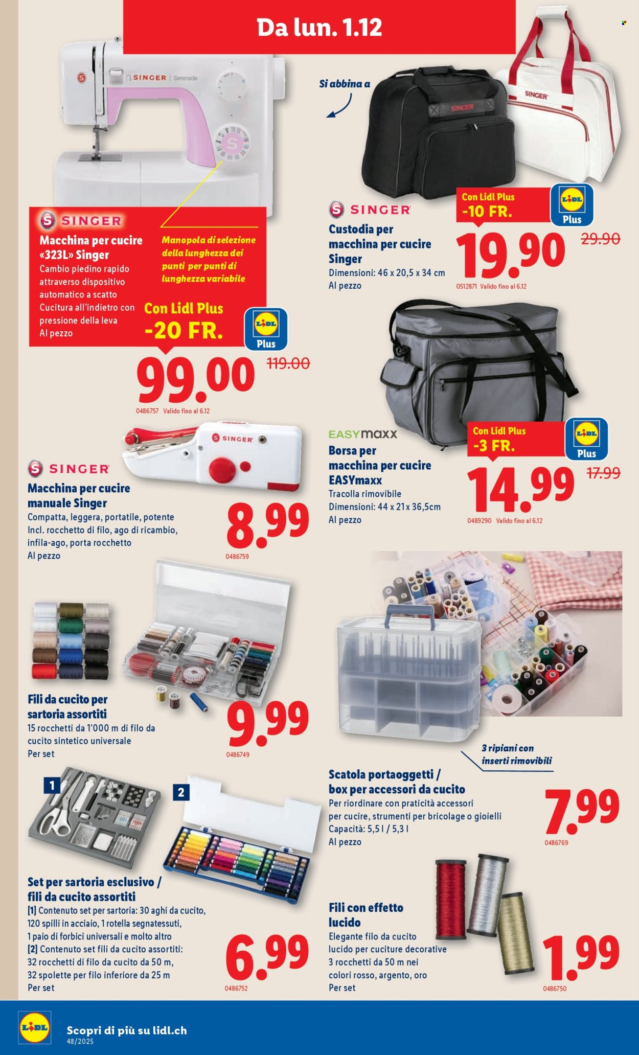 Catalogue Lidl - 27.11.2025 - 3.12.2025. Page 26. Page 26