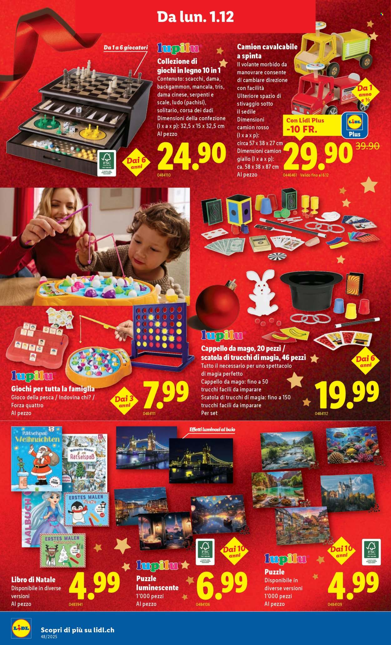 Catalogue Lidl - 27.11.2025 - 3.12.2025. Page 28. Page 28