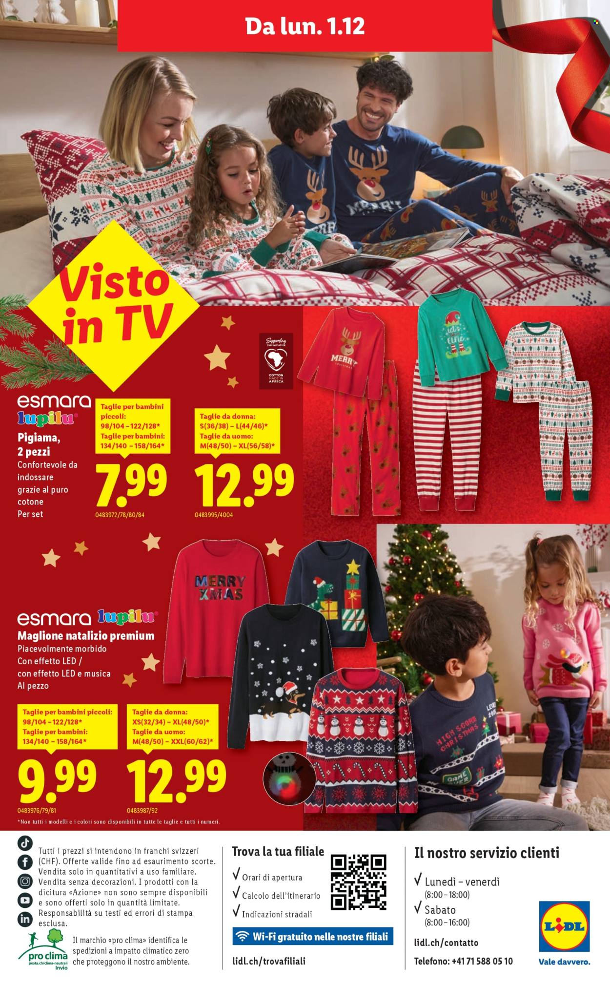 Catalogue Lidl - 27.11.2025 - 3.12.2025. Page 32. Page 32