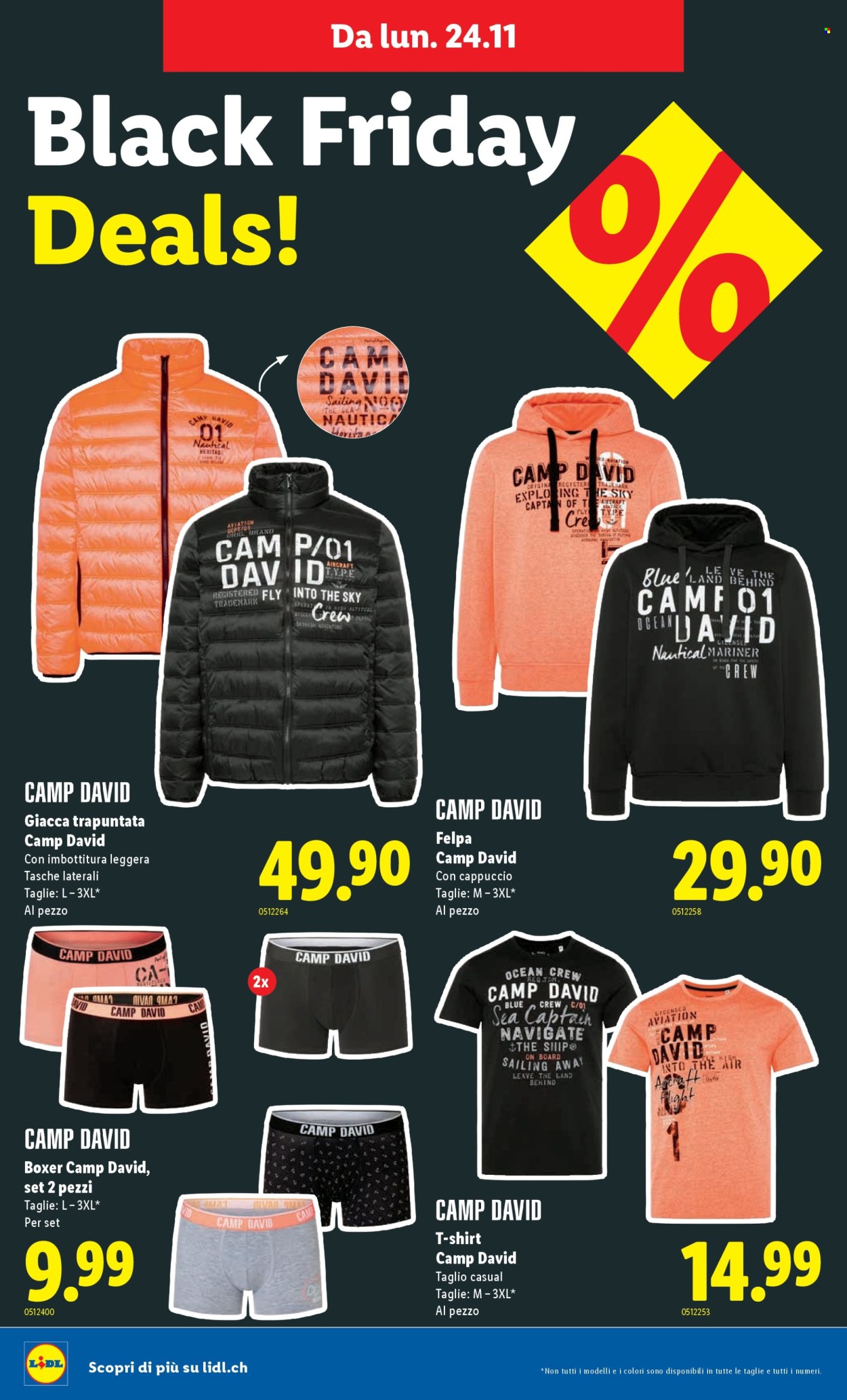 Catalogue Lidl. Page 2. Page 2