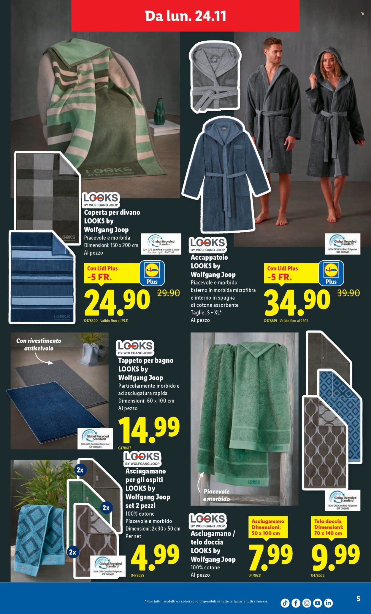 Catalogue Lidl. Page 5. Page 5