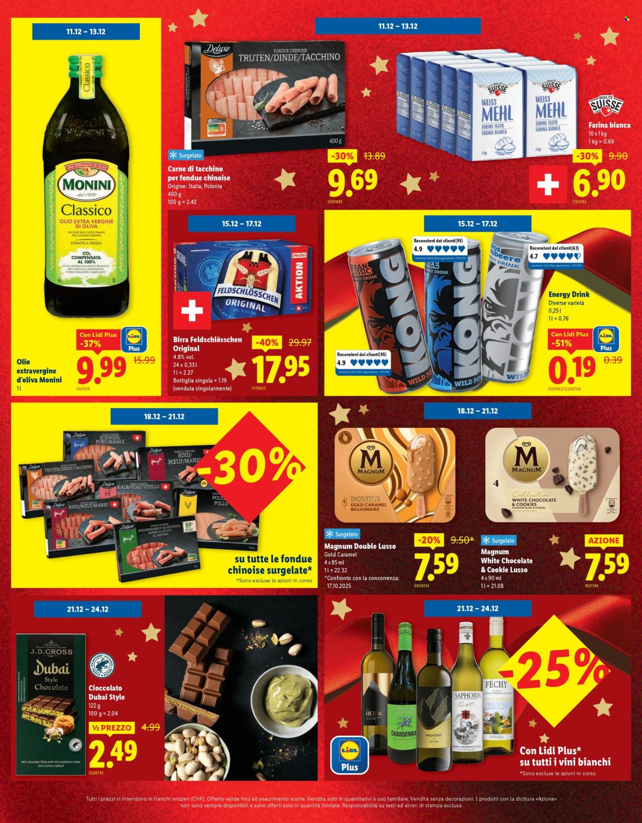 Catalogue Lidl - 1.12.2025 - 24.12.2025. Page 2. Page 2