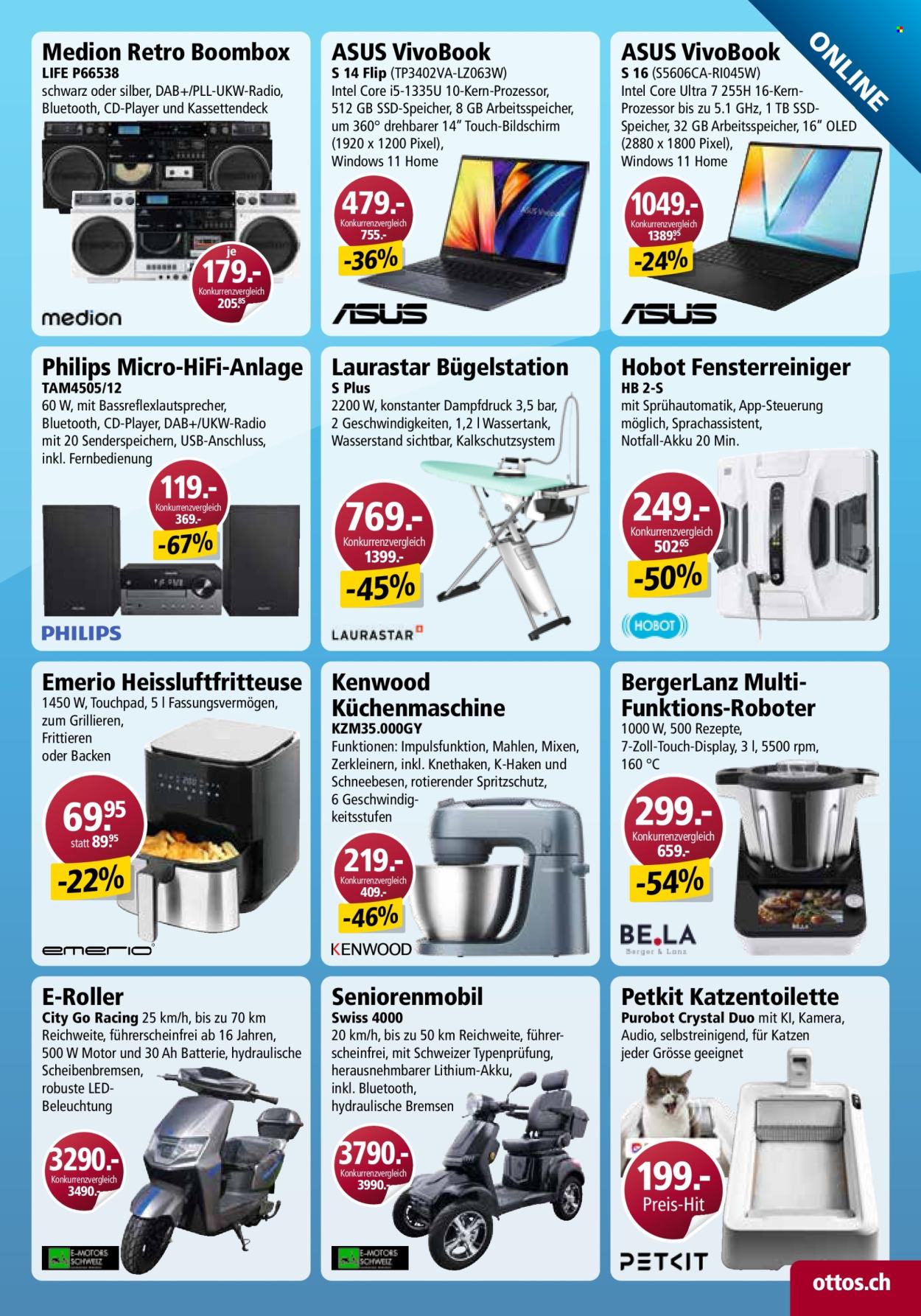 Catalogue Otto's - 22.11.2025 - 31.12.2025. Page 3. Page 3