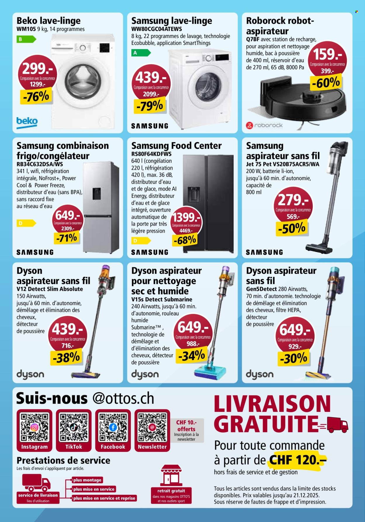 Catalogue Otto's. Page 2. Page 2