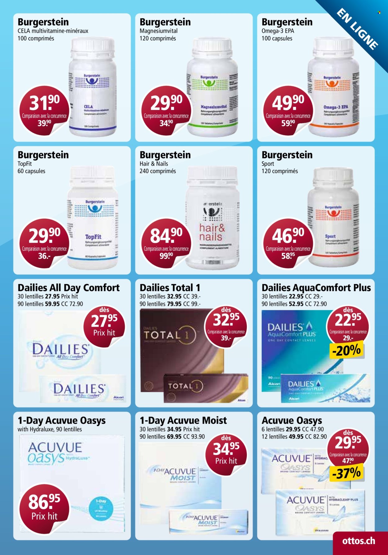 Catalogue Otto's. Page 13. Page 13