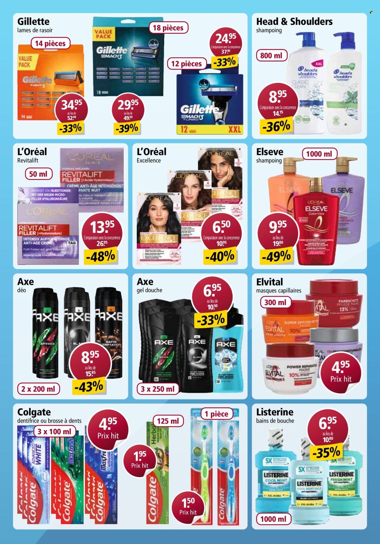 Catalogue Otto's. Page 18. Page 18