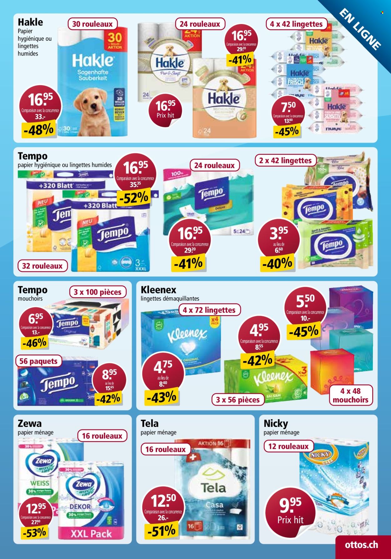 Catalogue Otto's. Page 19. Page 19