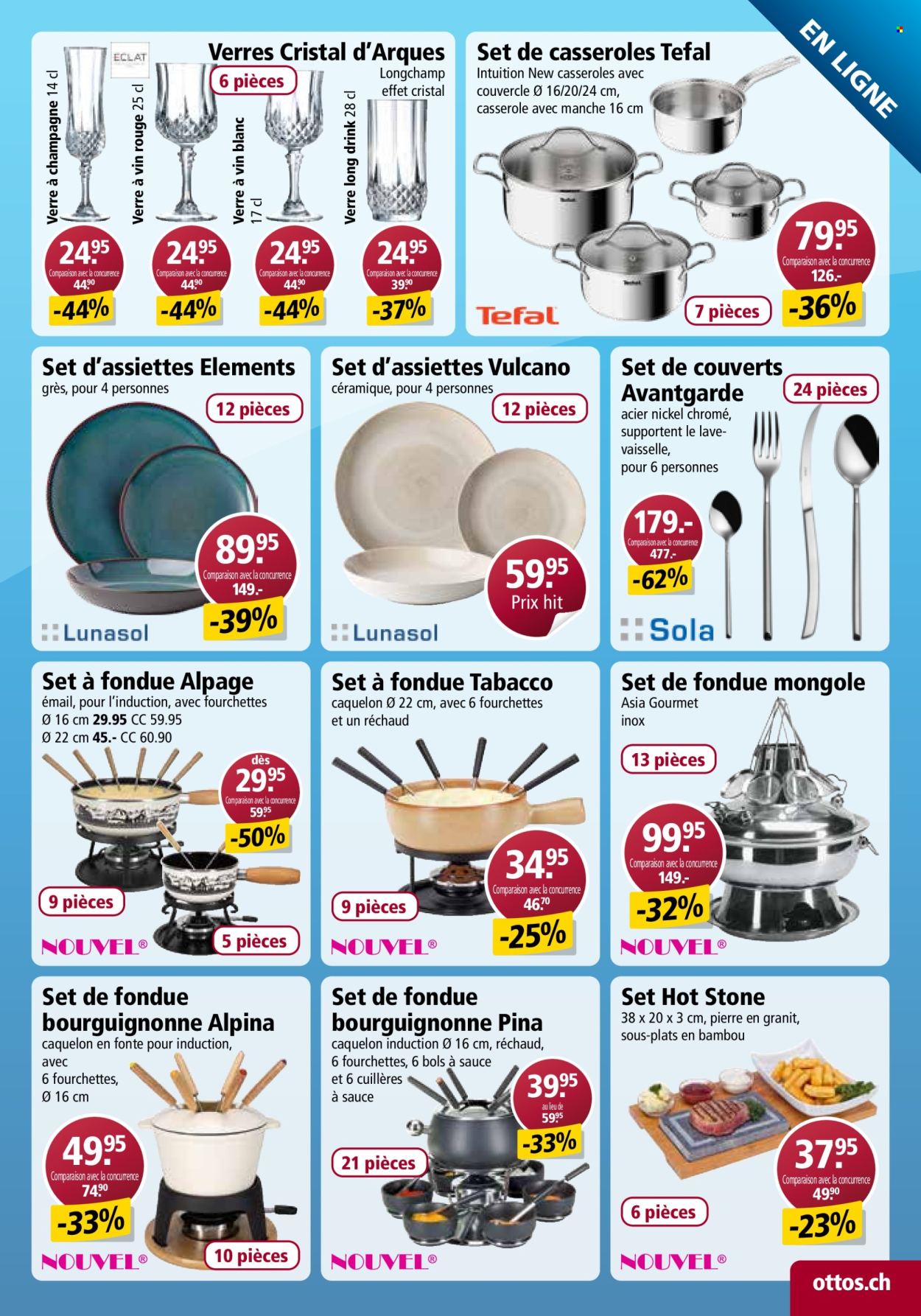 Catalogue Otto's. Page 23. Page 23