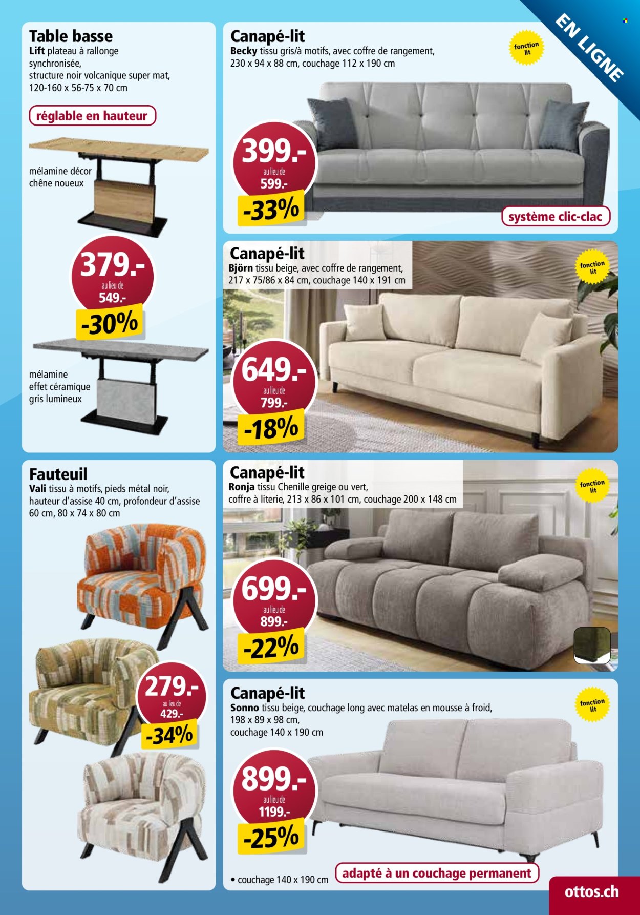 Catalogue Otto's. Page 27. Page 27