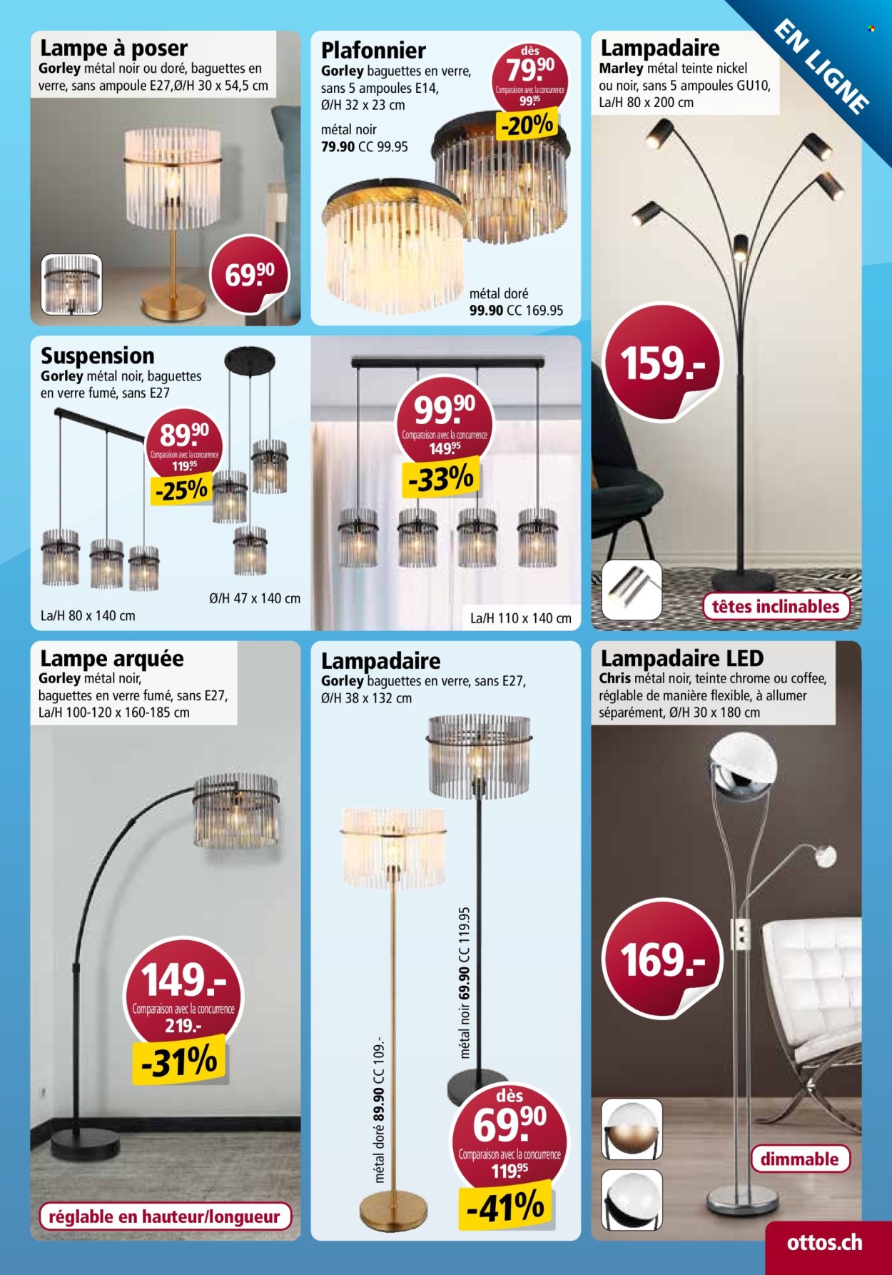 Catalogue Otto's. Page 29. Page 29