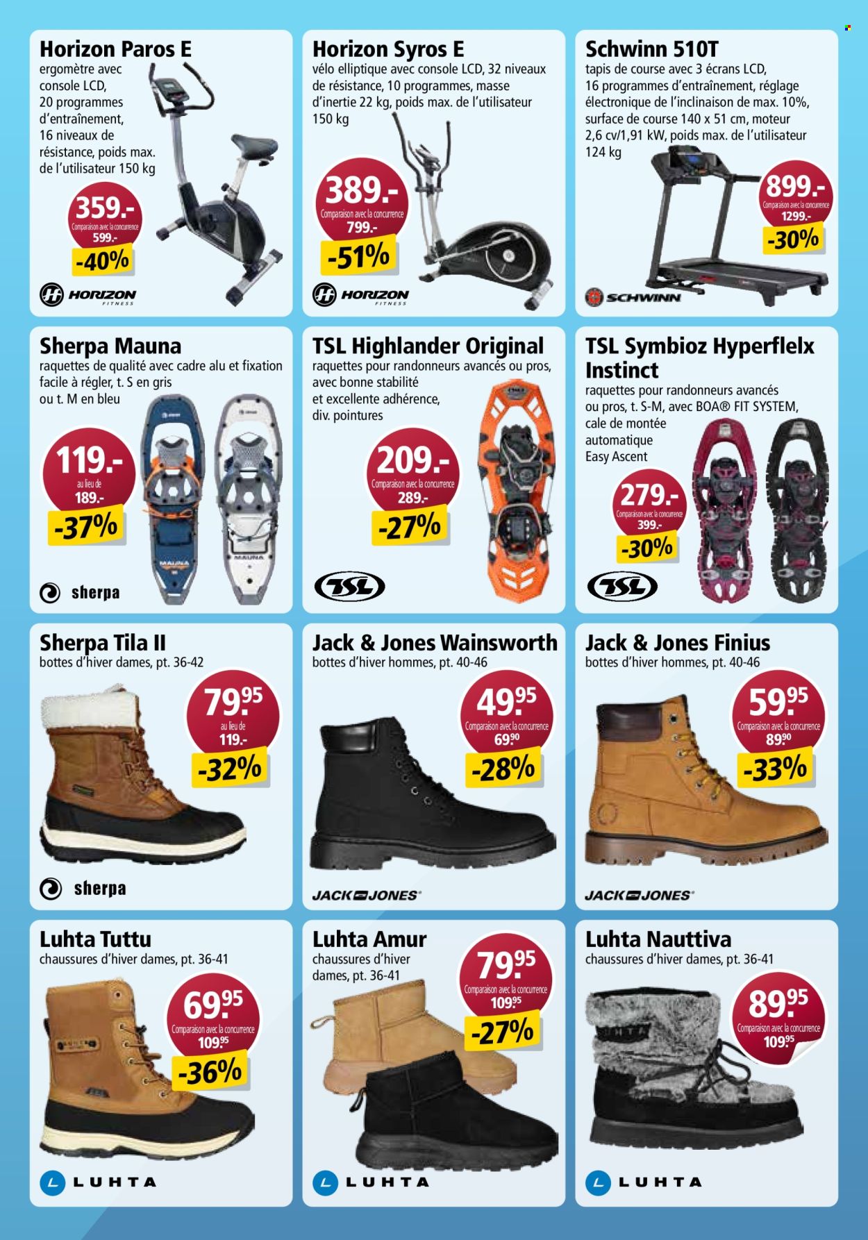 Catalogue Otto's. Page 36. Page 36