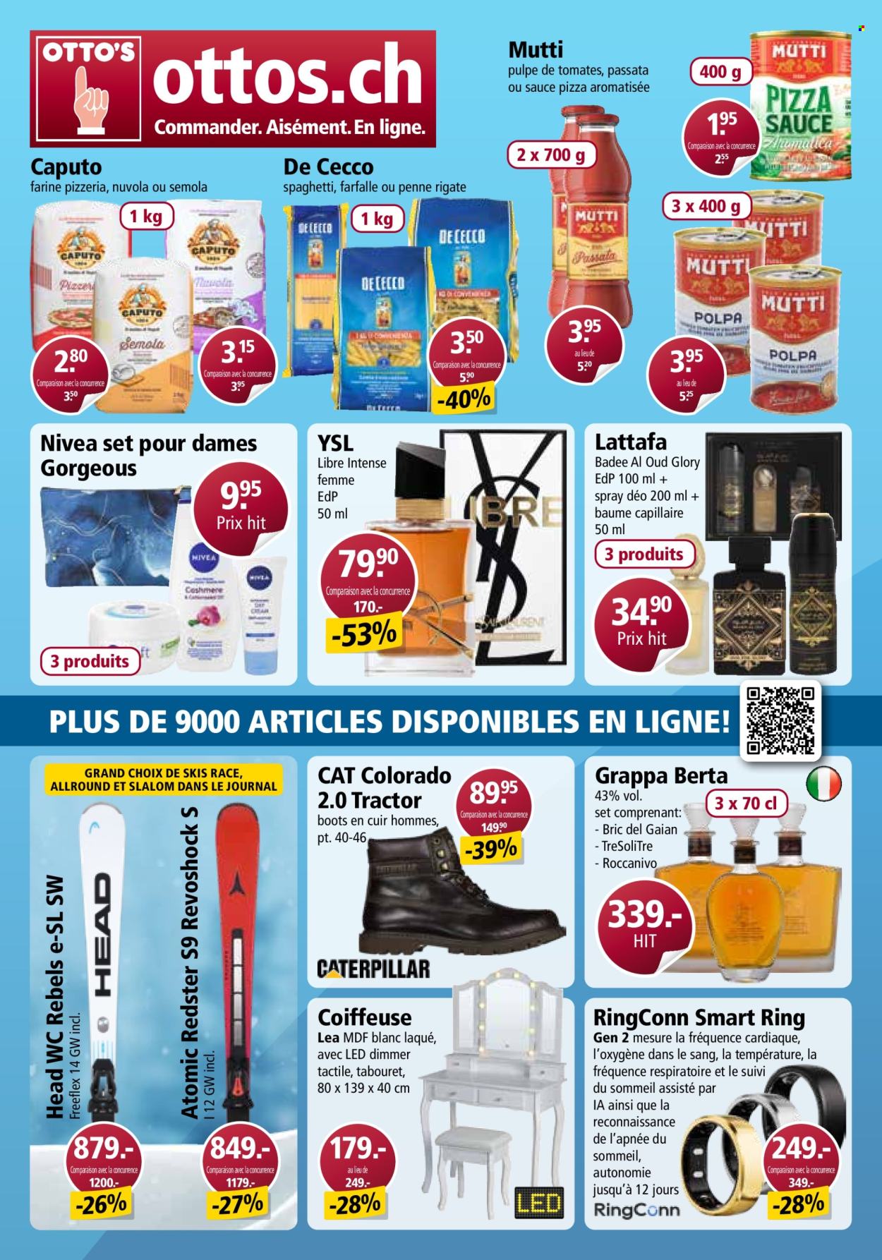 Catalogue Otto's. Page 40. Page 40