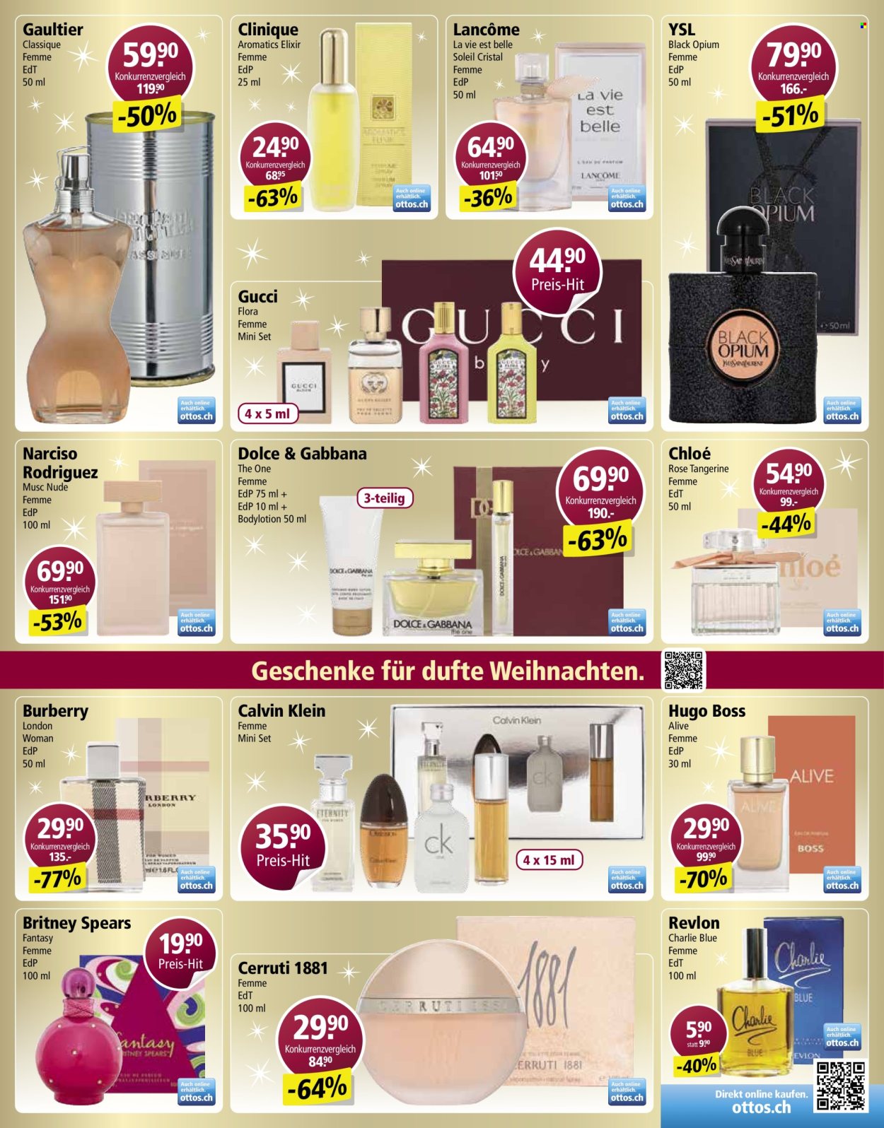 Catalogue Otto's. Page 3. Page 3