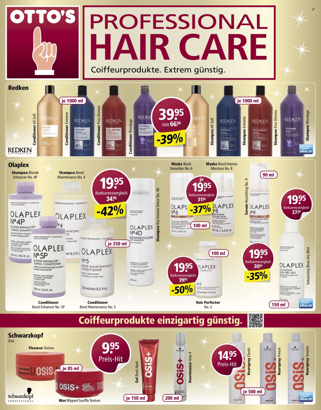 Catalogue Otto's. Page 8. Page 8