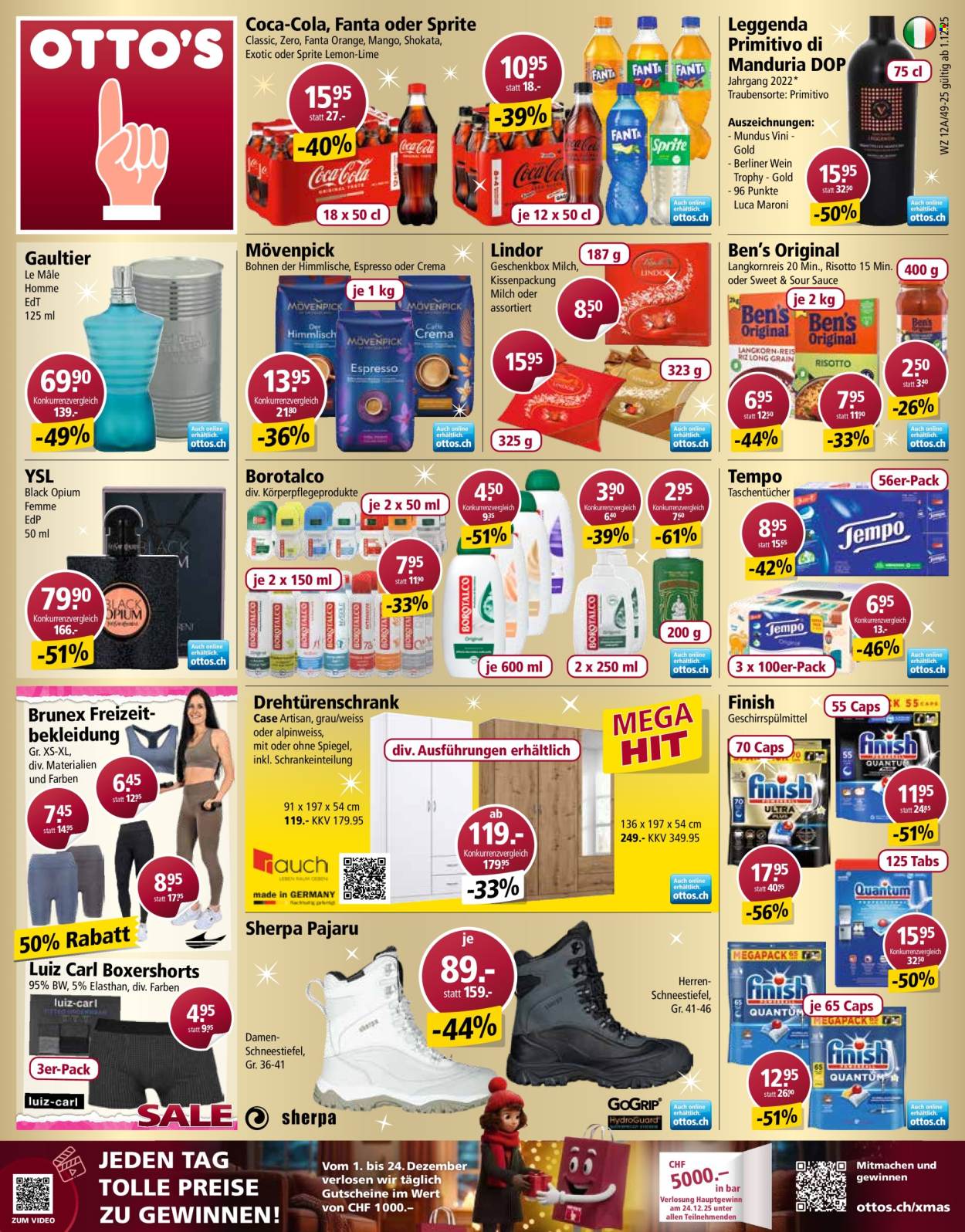 Catalogue Otto's - 1.12.2025 - 9.12.2025. Page 1. Page 1