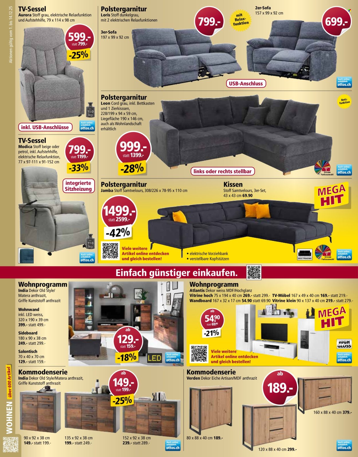 Catalogue Otto's - 1.12.2025 - 9.12.2025. Page 6. Page 6