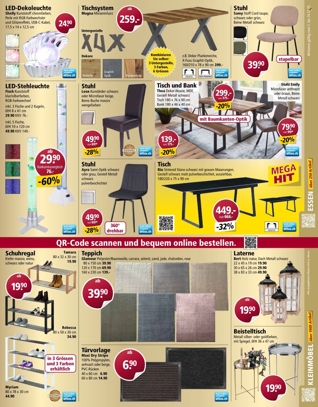 Catalogue Otto's - 1.12.2025 - 9.12.2025. Page 7. Page 7