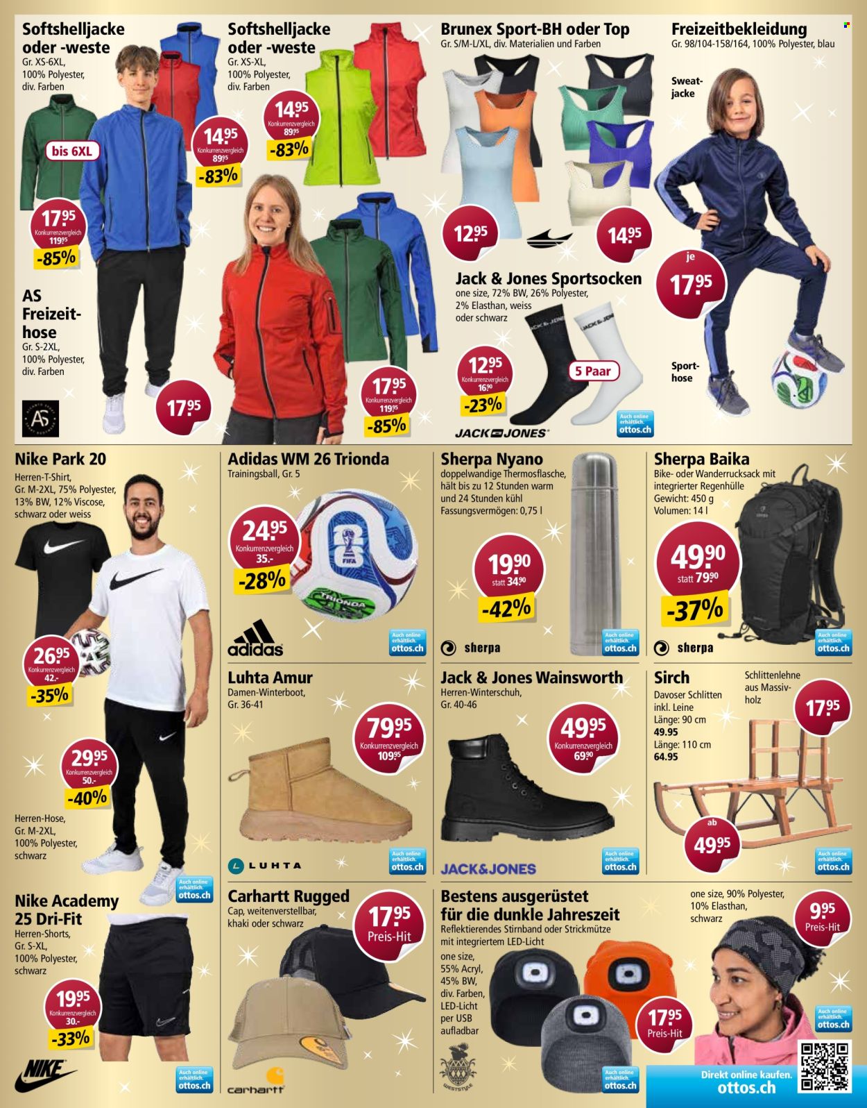 Catalogue Otto's - 1.12.2025 - 9.12.2025. Page 11. Page 11