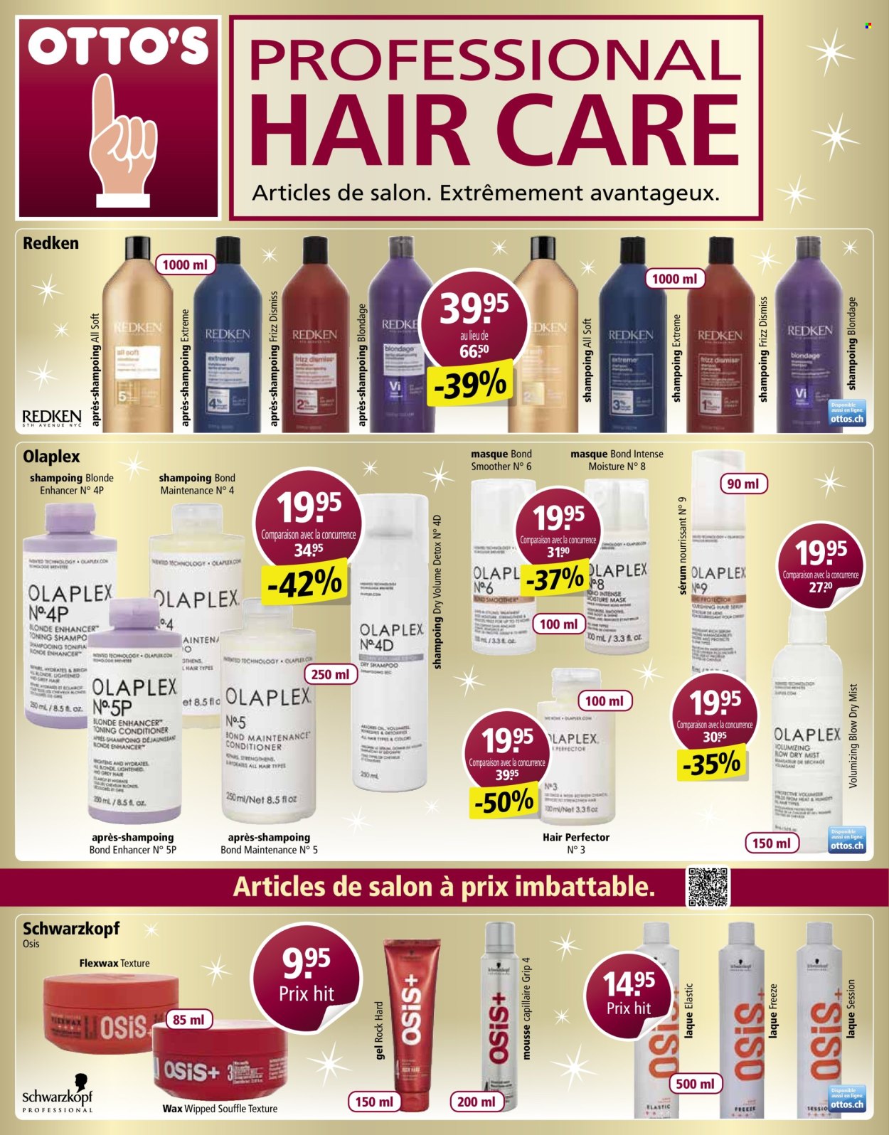 Catalogue Otto's. Page 8. Page 8