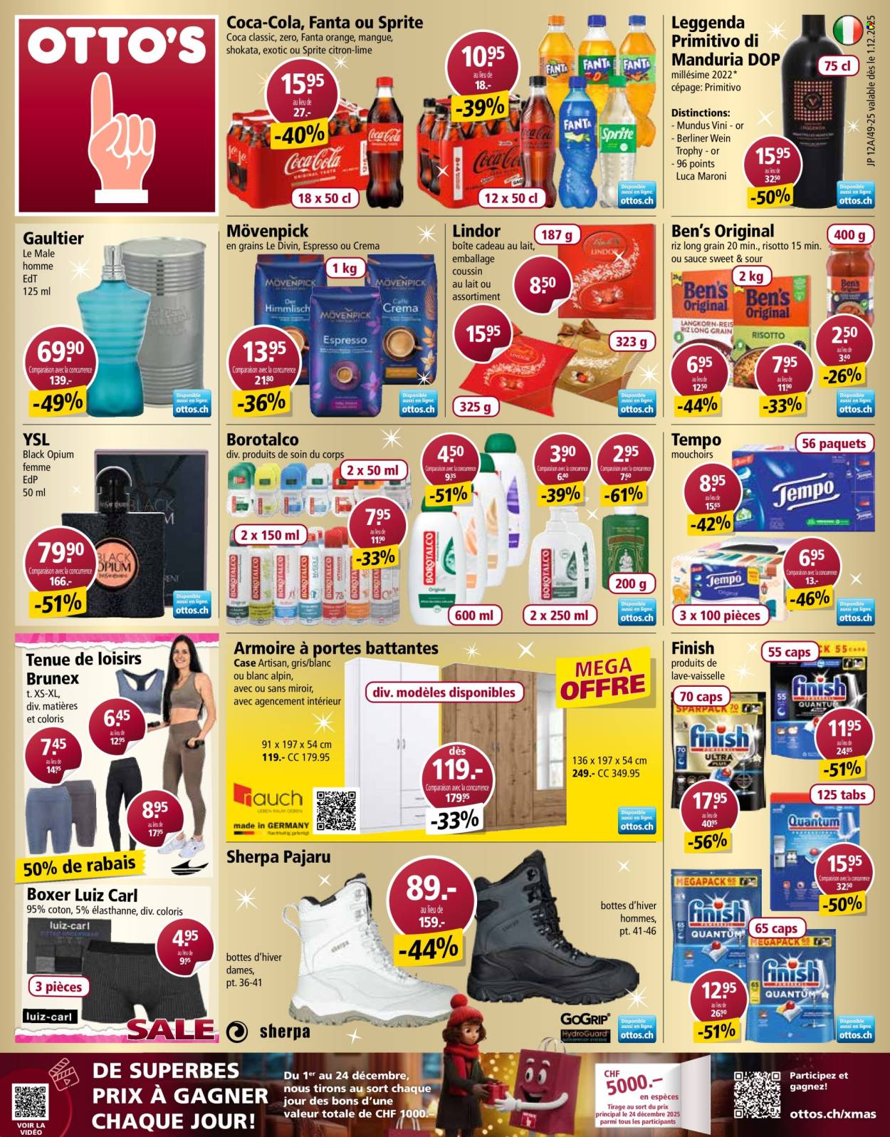 Catalogue Otto's - 1.12.2025 - 9.12.2025. Page 1. Page 1